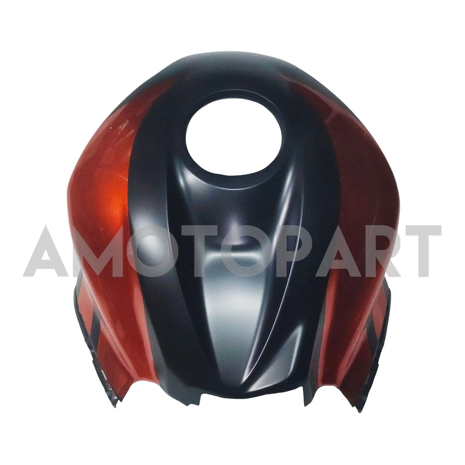 Amotopart 2007-2008 ホンダ CBR600RR レッド ブラック フェアリングキット