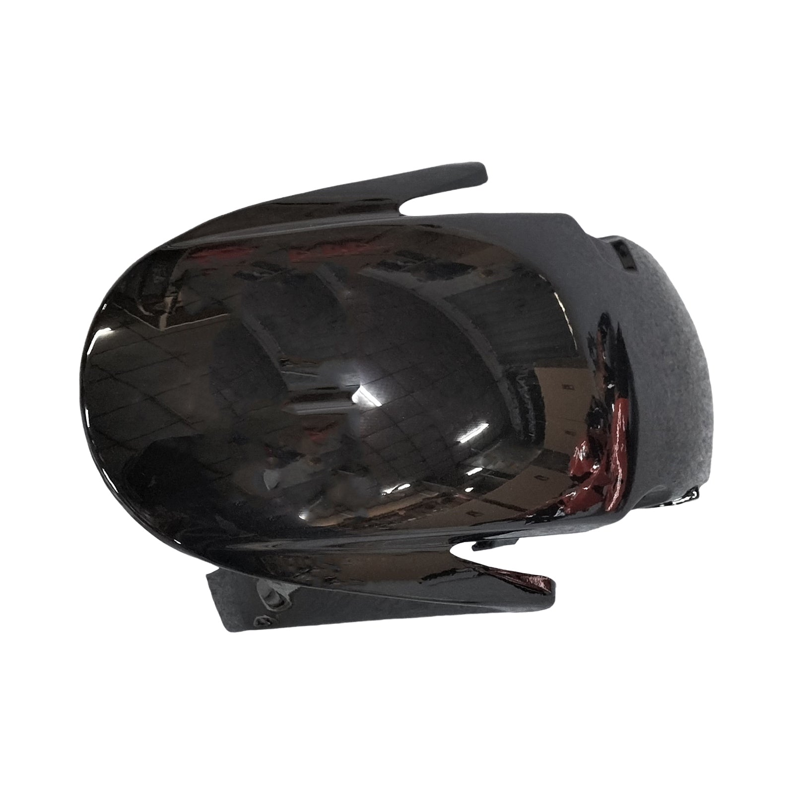 Amotopart 2007-2008 Honda CBR600RR Orange&Kit de carénage noir