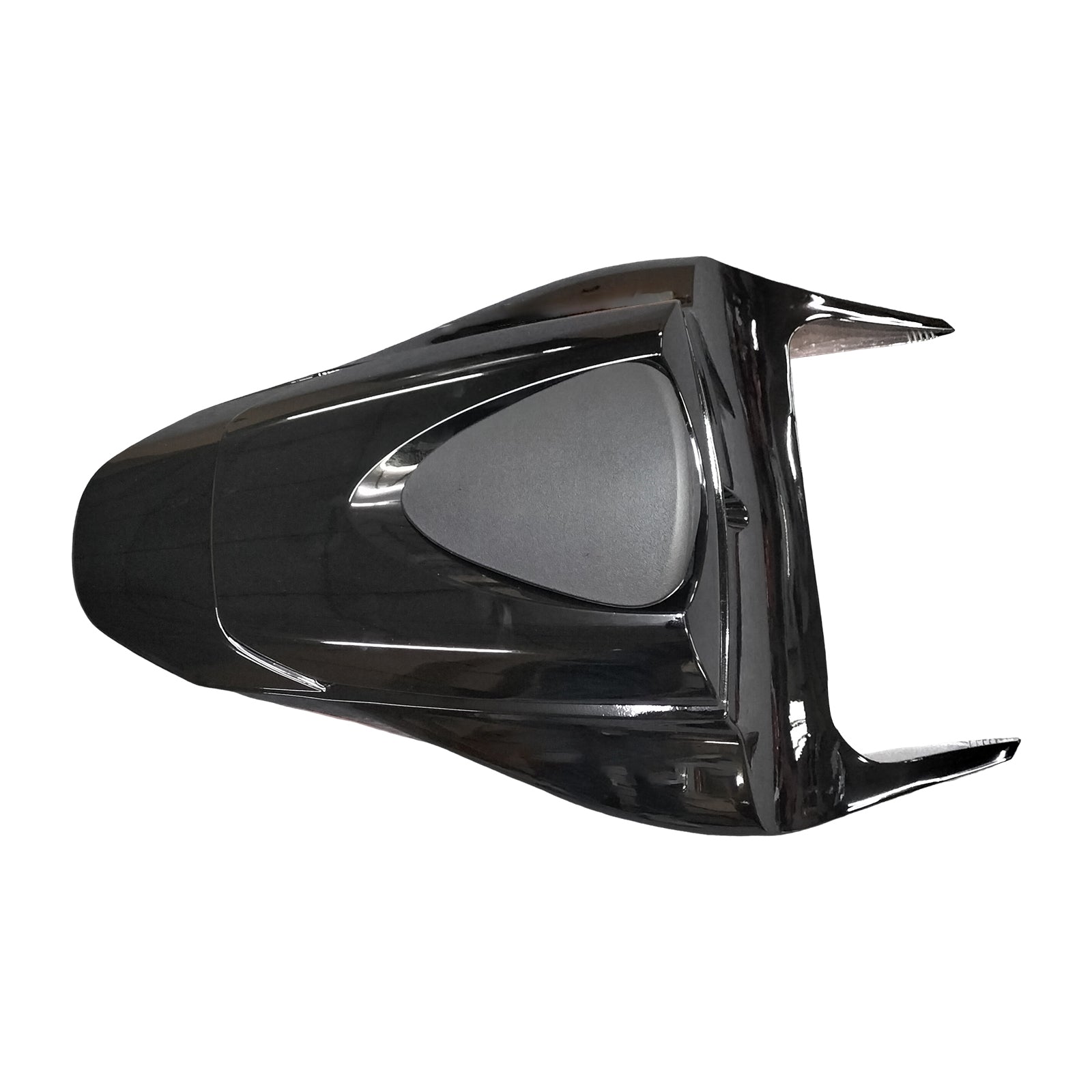 Amotopart 2007-2008 Honda CBR600RR Orange&Kit de carénage noir