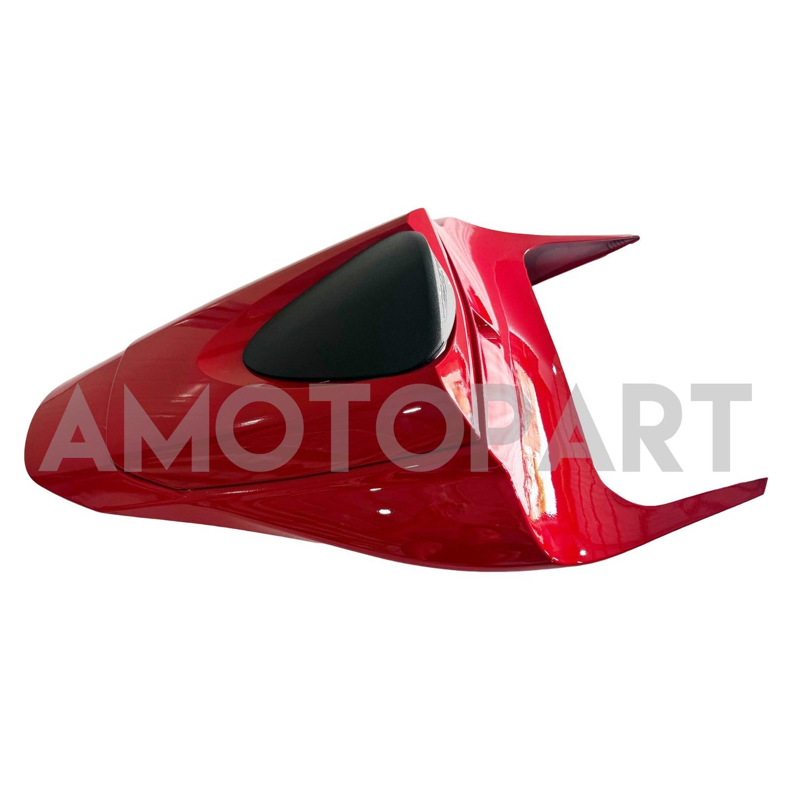Amotopart 2007-2008 ホンダ CBR600RR レッドグレーブラックフェアリングキット