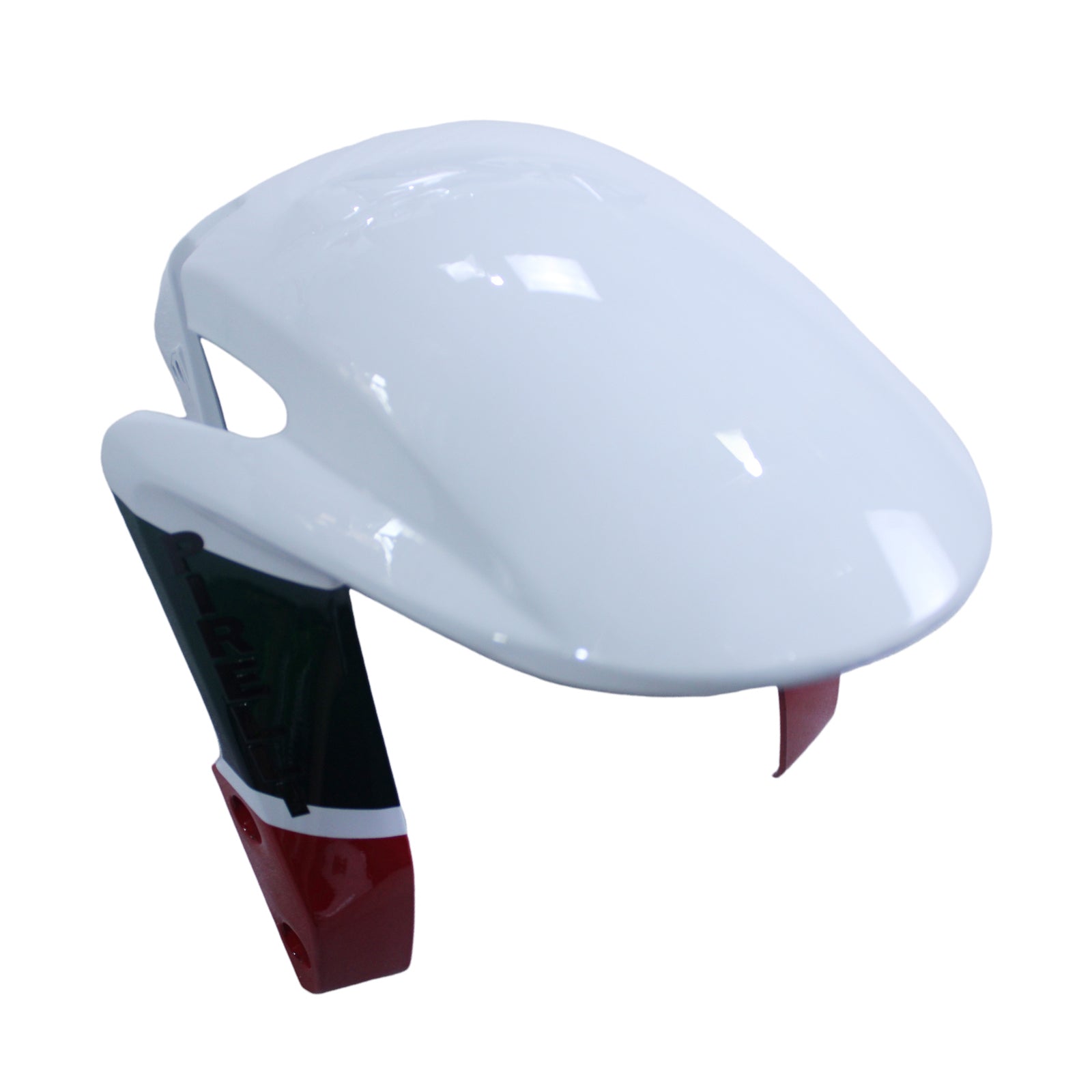 AMOTOPART 2007-2008 Honda CBR600RR VIT RED Green Fairing Kit