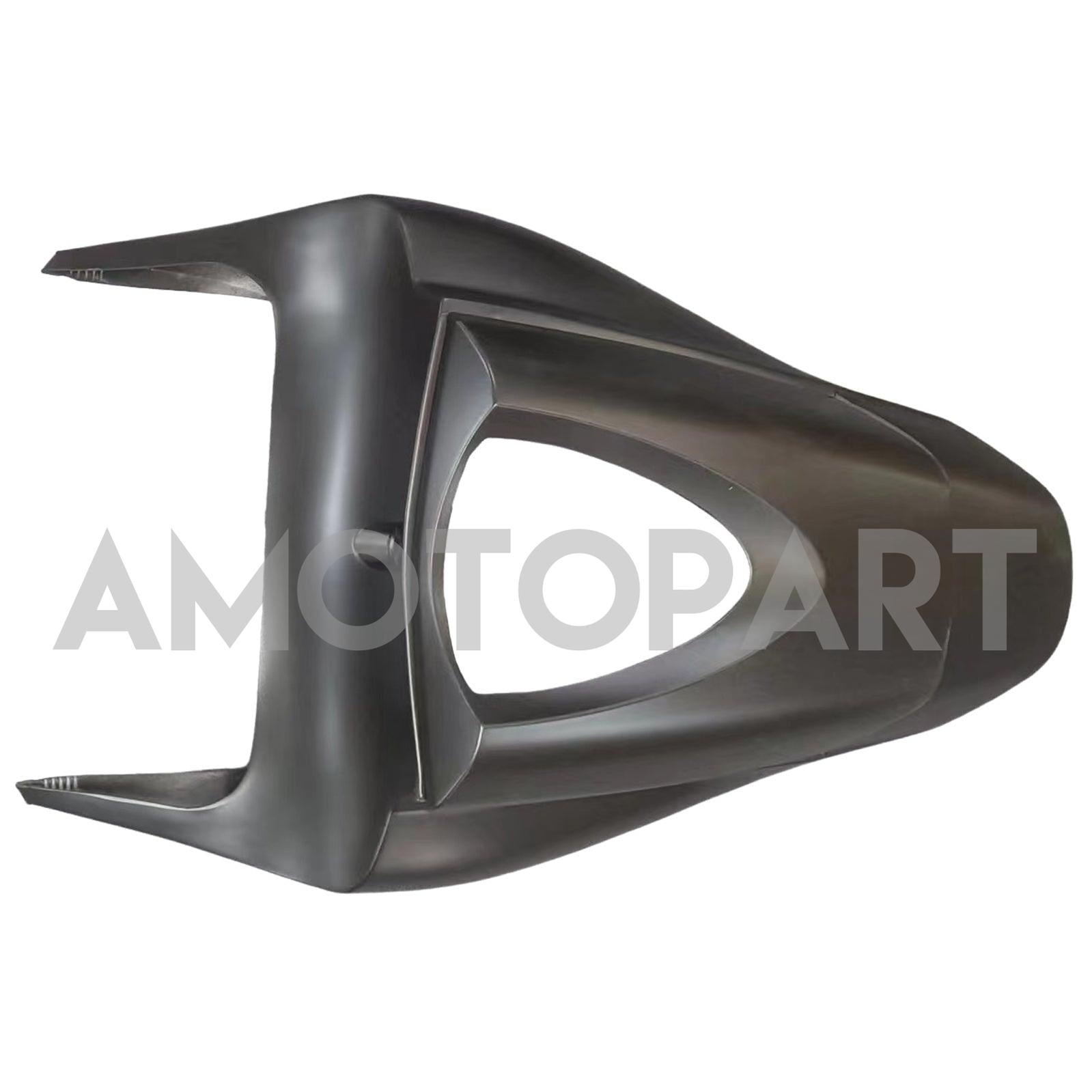 Amotopart 2007-2008 Honda CBR600RR Black Fairing Kit
