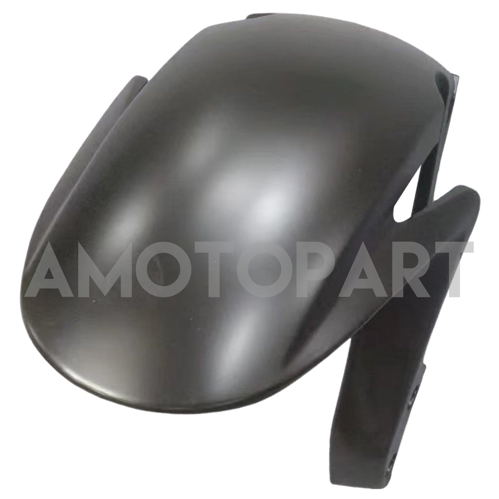 Amotopart 2007-2008 Honda CBR600RR Black Fairing Kit