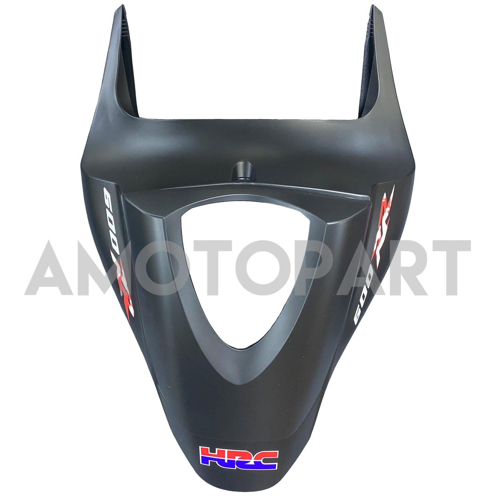 Amotopart 2007-2008 Honda CBR600RR Black White Red Fairing Kit