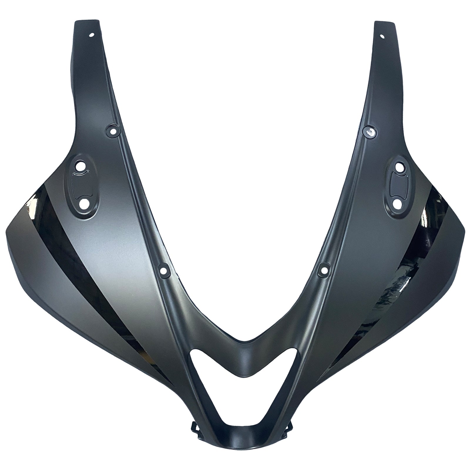 Amotopart 2007-2008 Honda CBR600RR Kit de carenado negro blanco rojo