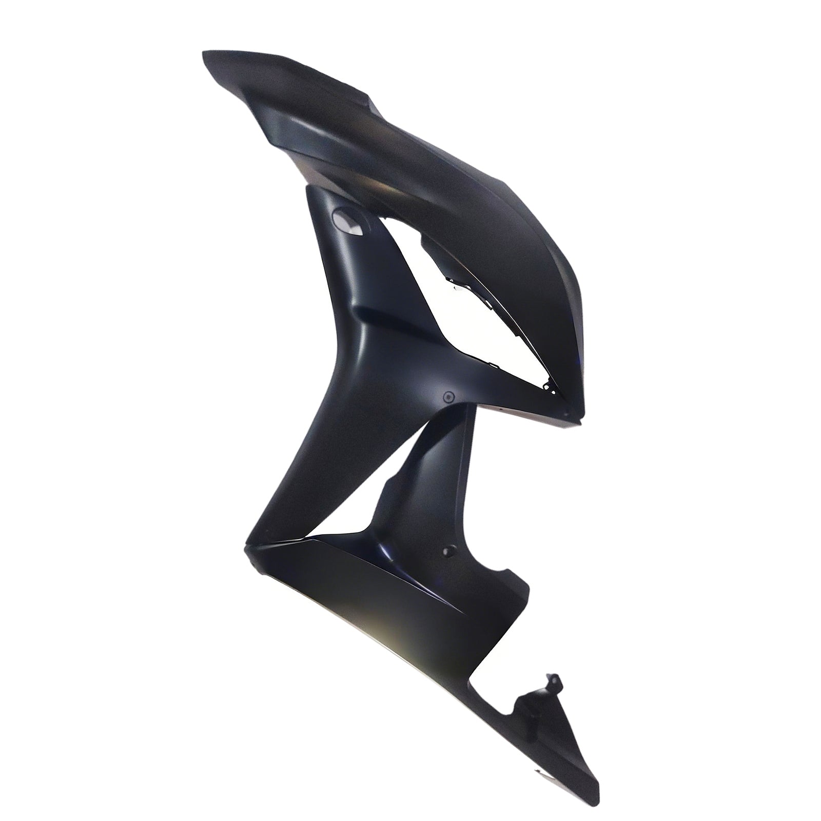 Amotopart 2007-2008 ホンダ CBR600RR ブラック ブルー フェアリングキット