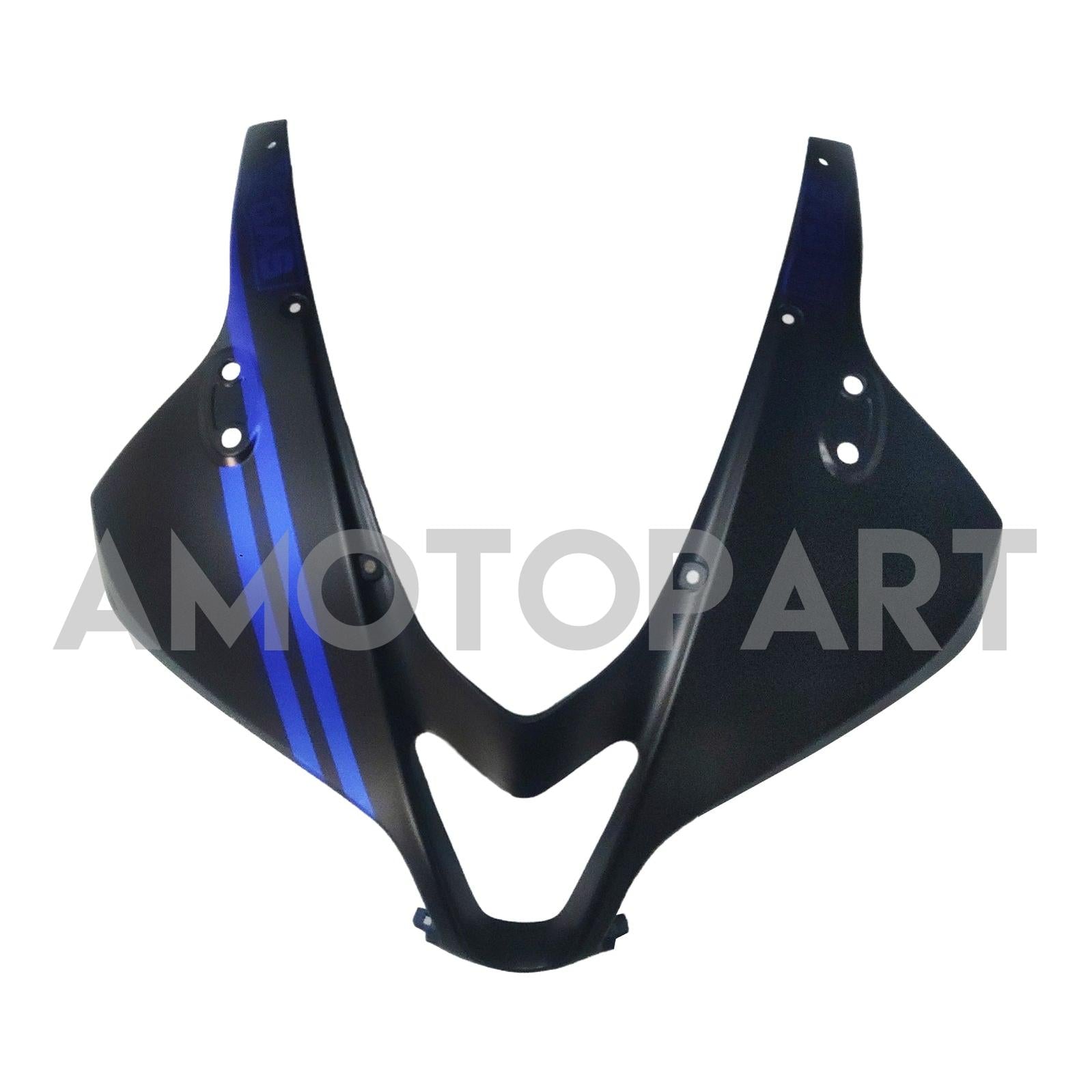 Amotopart 2007-2008 Honda CBR600RR BLACK BLUE FAILING KIT