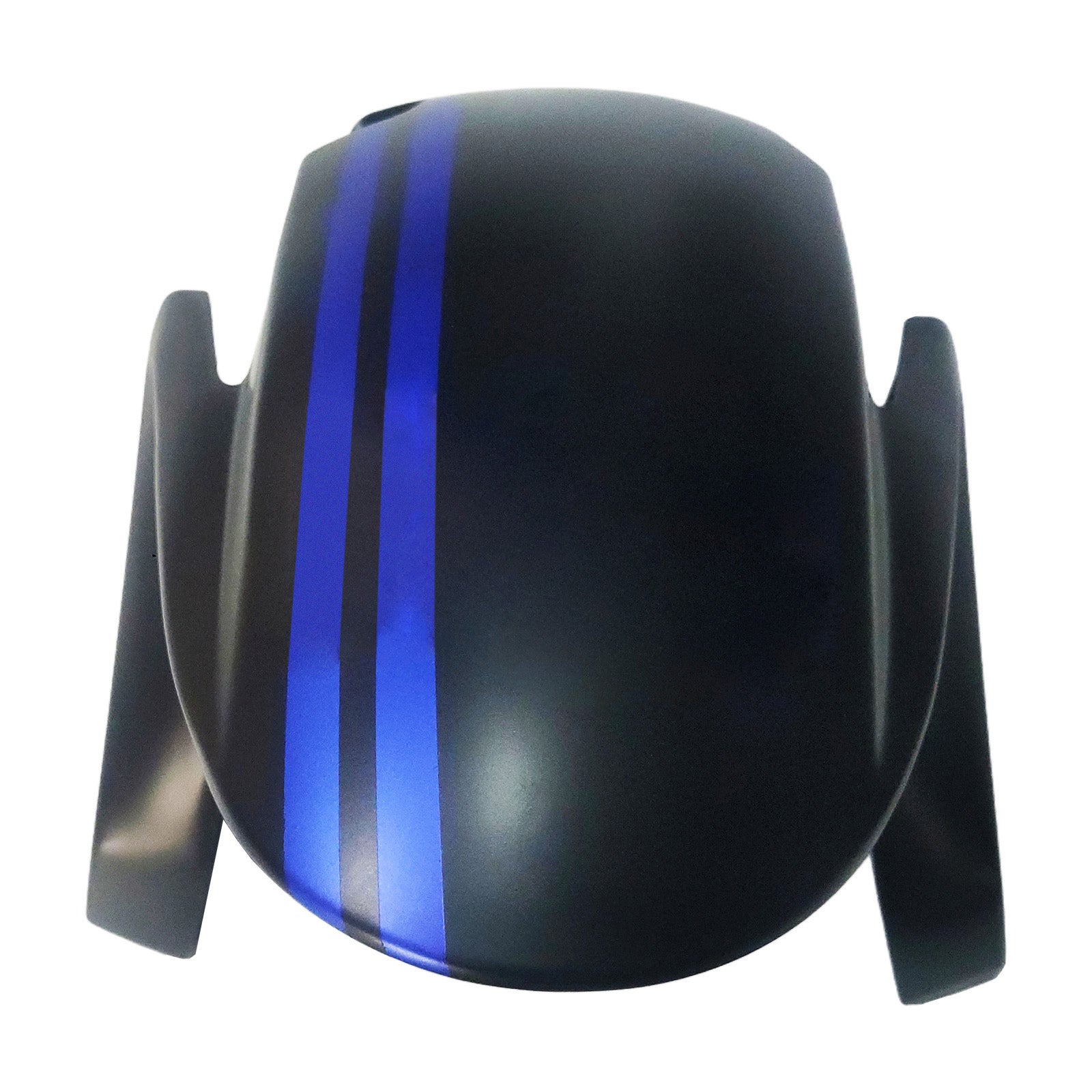 Amotopart 2007-2008 ホンダ CBR600RR ブラック ブルー フェアリングキット