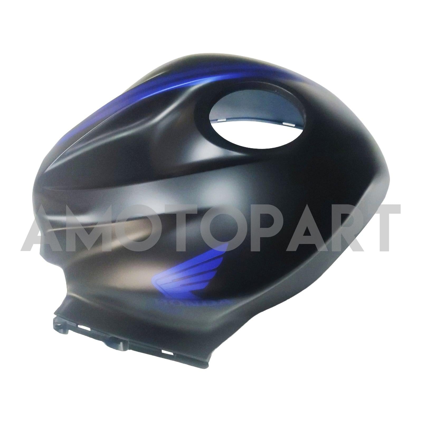 Amotopart 2007-2008 Honda CBR600RR BLACK BLUE FAILING KIT