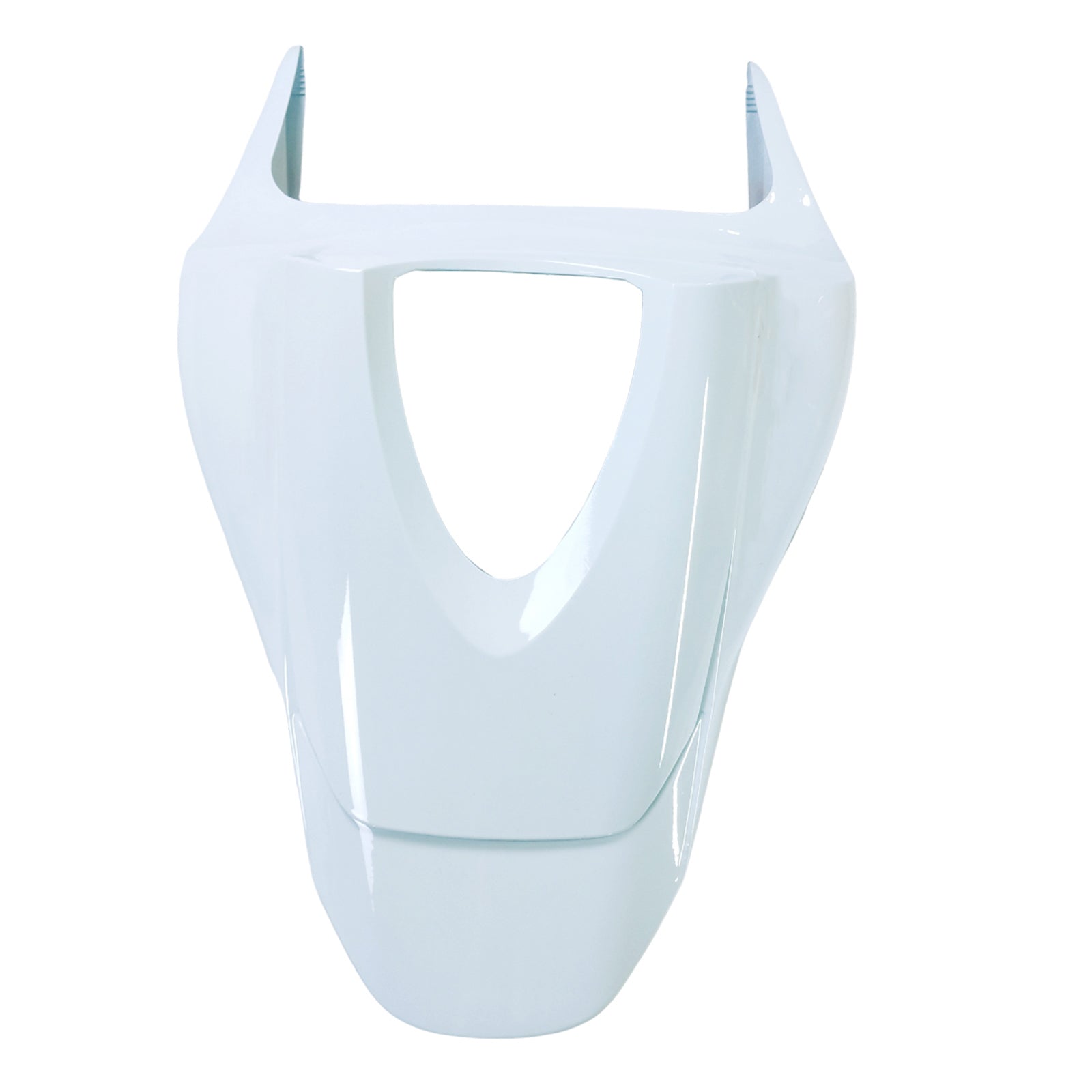 Amotopart 2007-2008 Honda CBR600RR Red White Fairing Kit