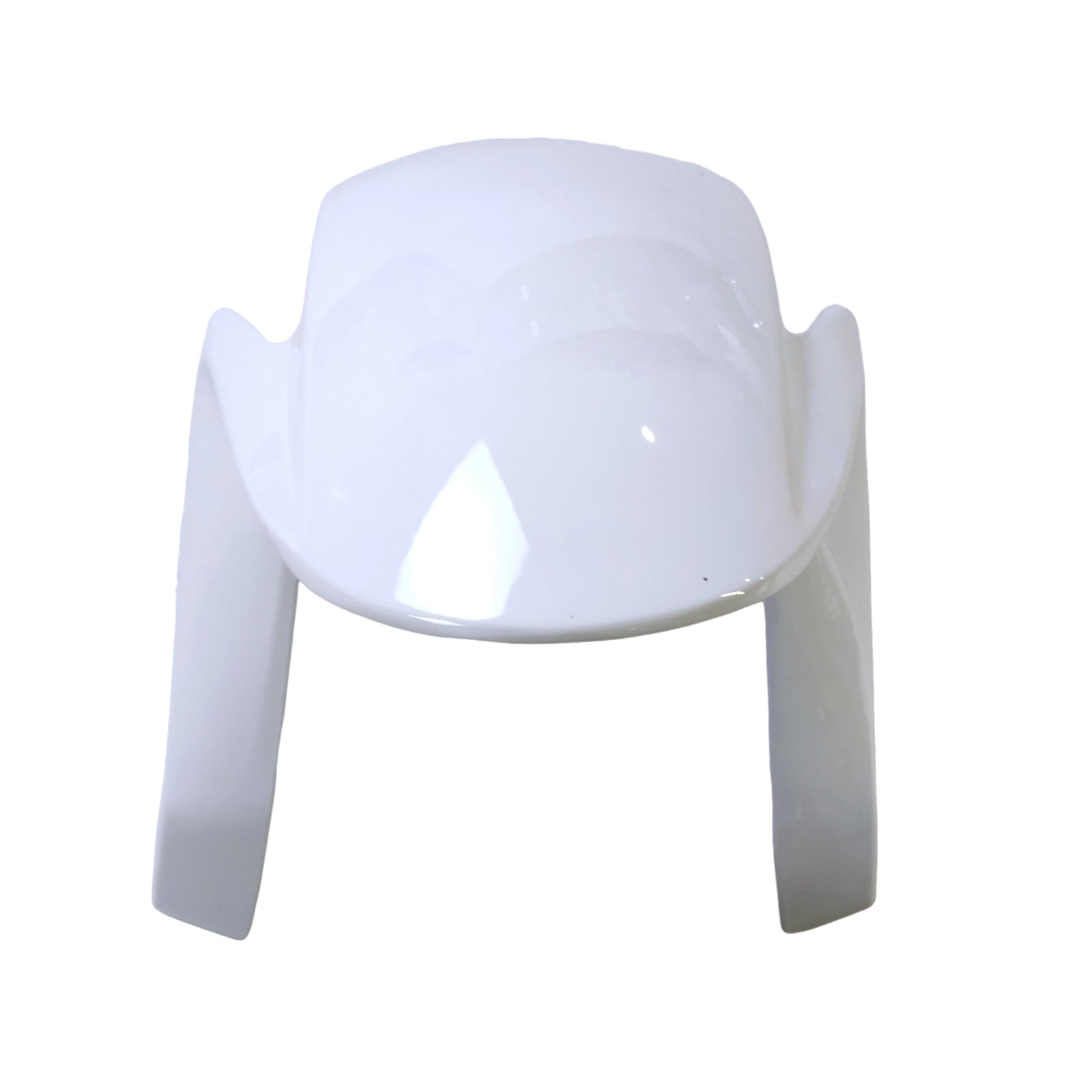 Amotopart 2007-2008 Honda CBR600RR Red White Fairing Kit