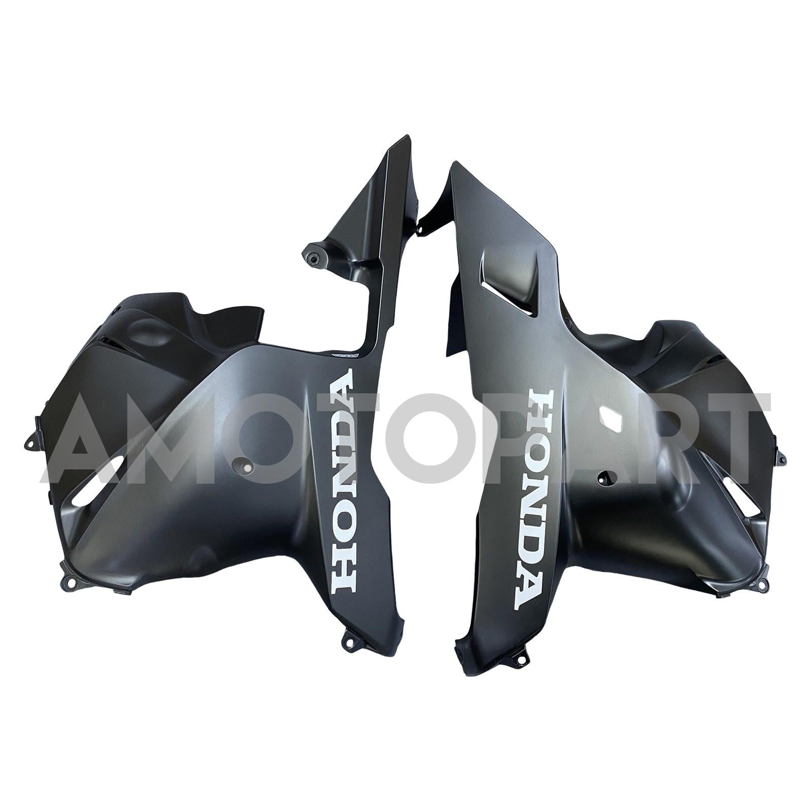 Amotopart 2009-2012 Honda CBR600RR Red&Black Fairing Kit