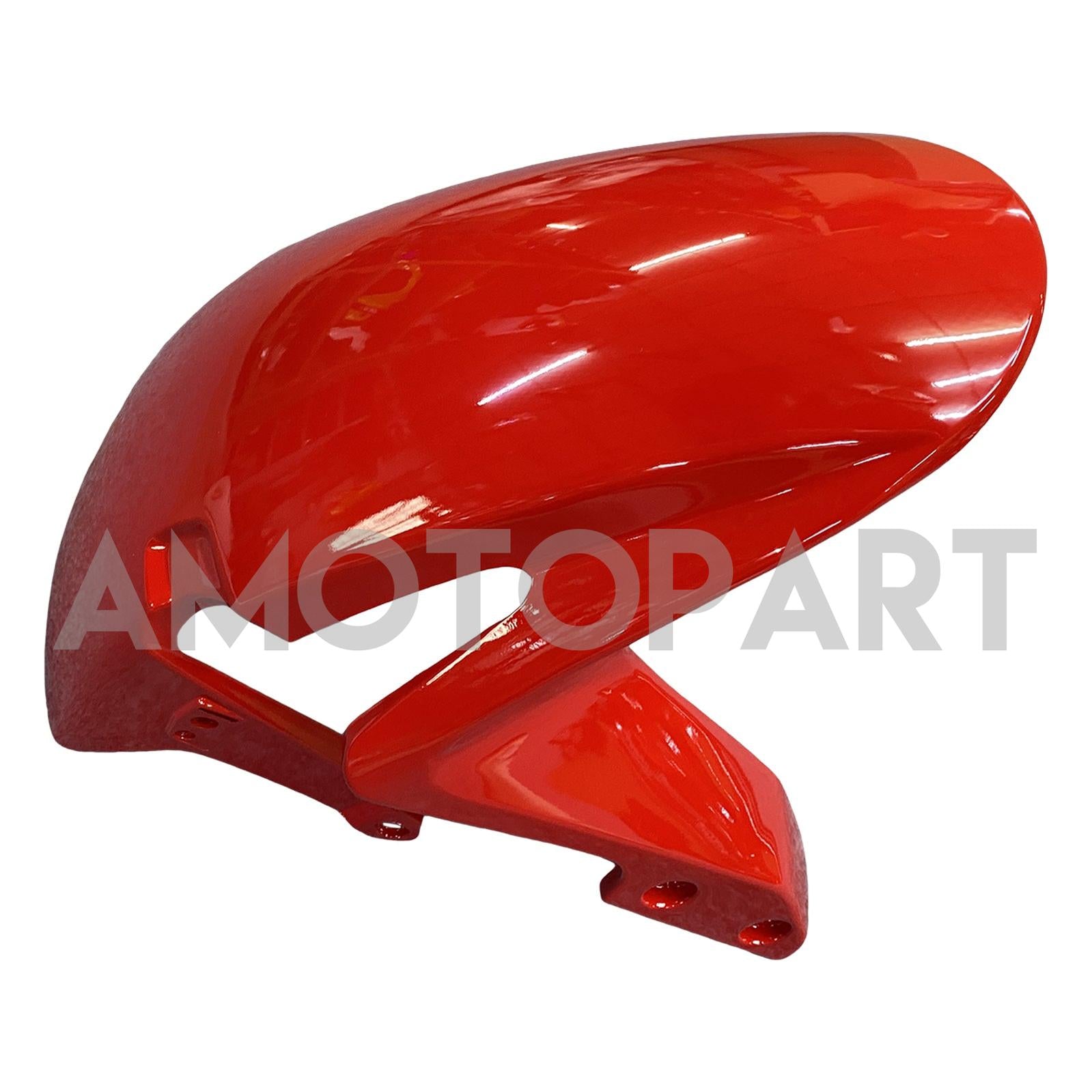 Amotopart 2009-2012 Honda CBR600RR Red&Black Fairing Kit