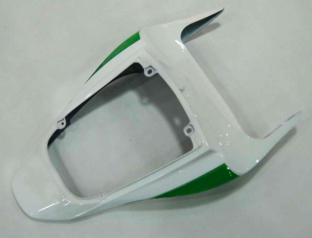 Amotopart 2009-2012 Honda CBR600RR Green&White Style2 Fairing Kit