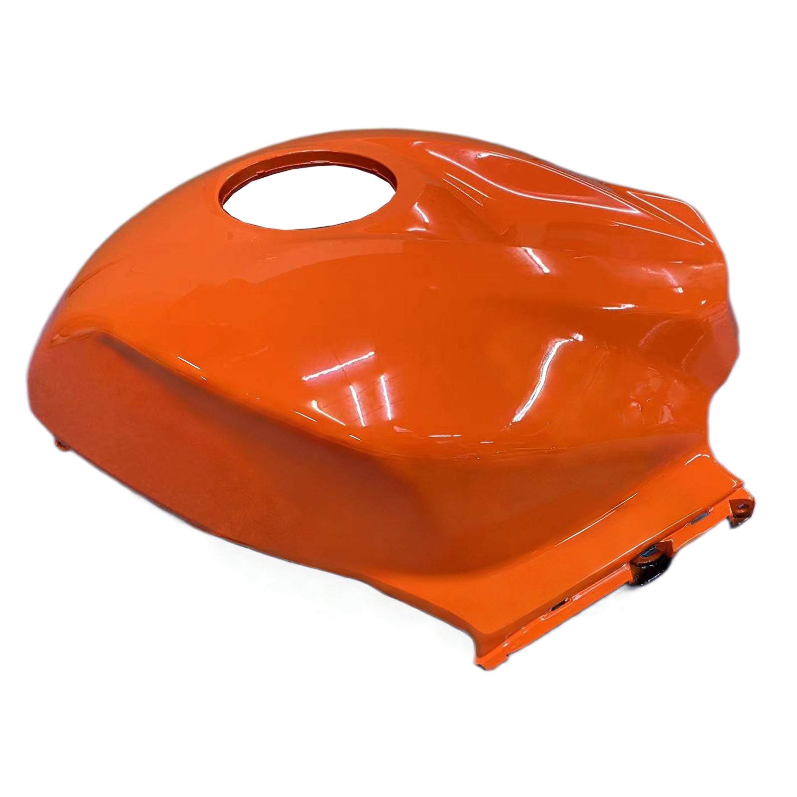 Amotopart 2009-2012 Honda CBR600RR Red&Orange Repjol Fairing Kit