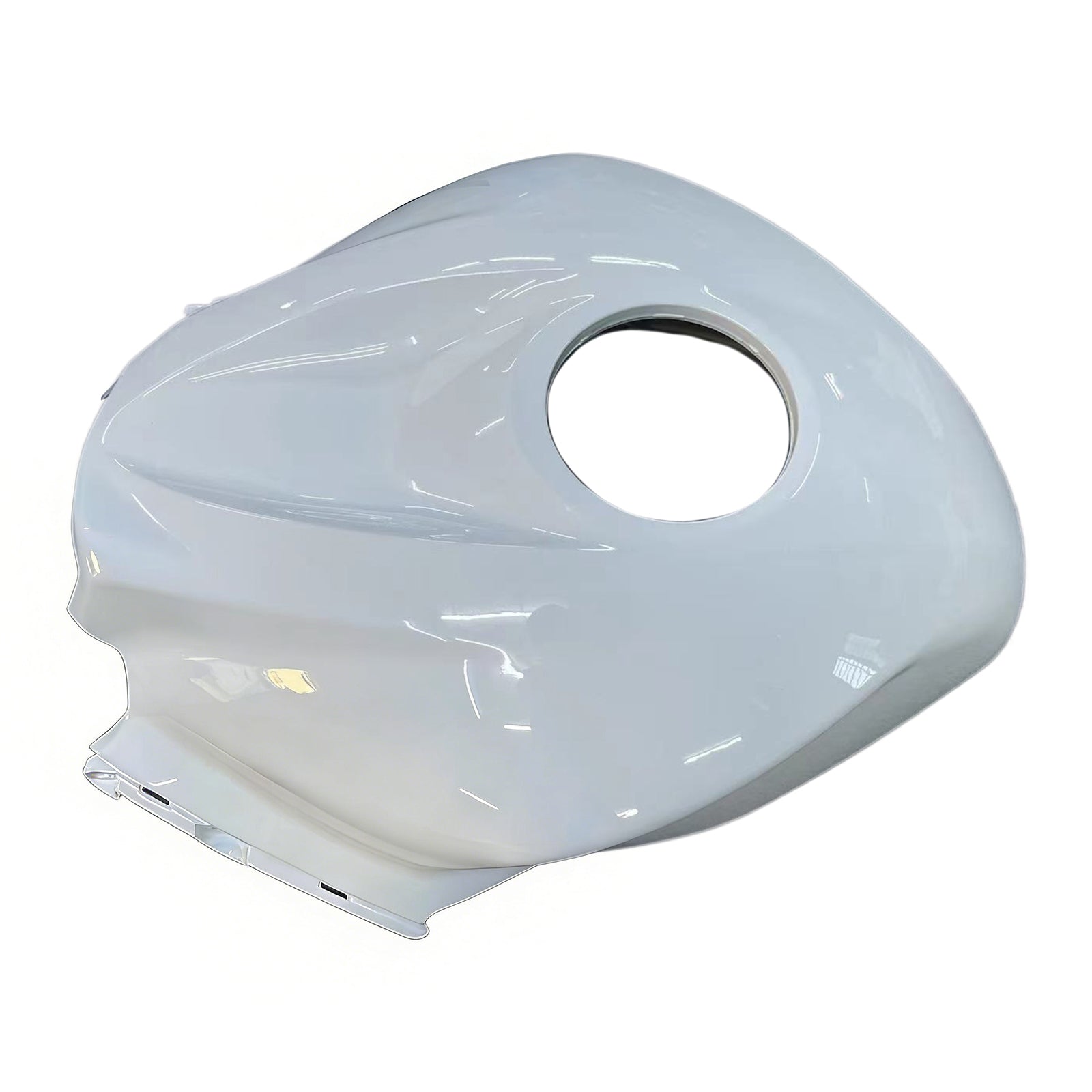 Zestaw owiewek Amotopart 2009-2012 Honda CBR600RR w kolorze białym i czarnym