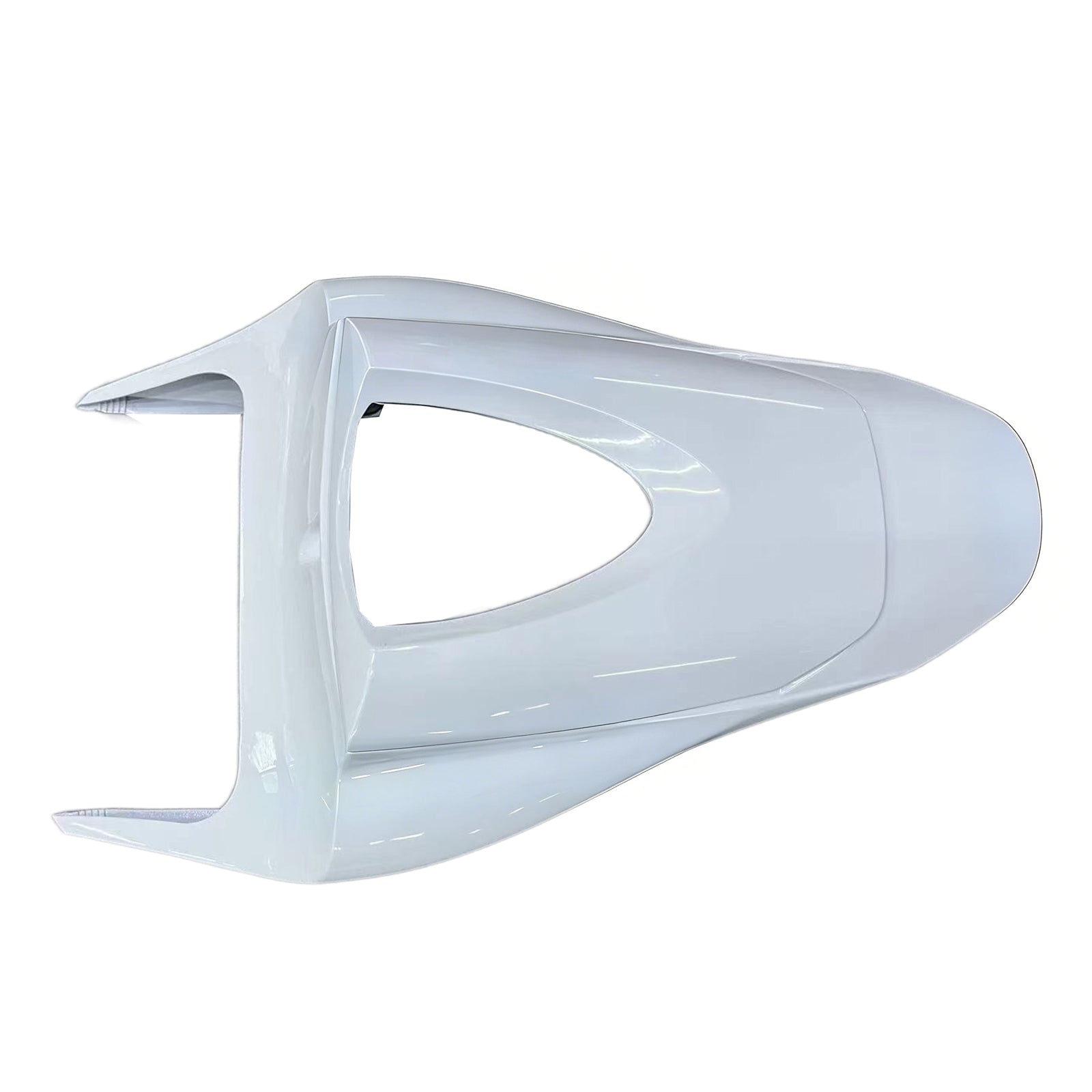 Zestaw owiewek Amotopart 2009-2012 Honda CBR600RR w kolorze białym i czarnym