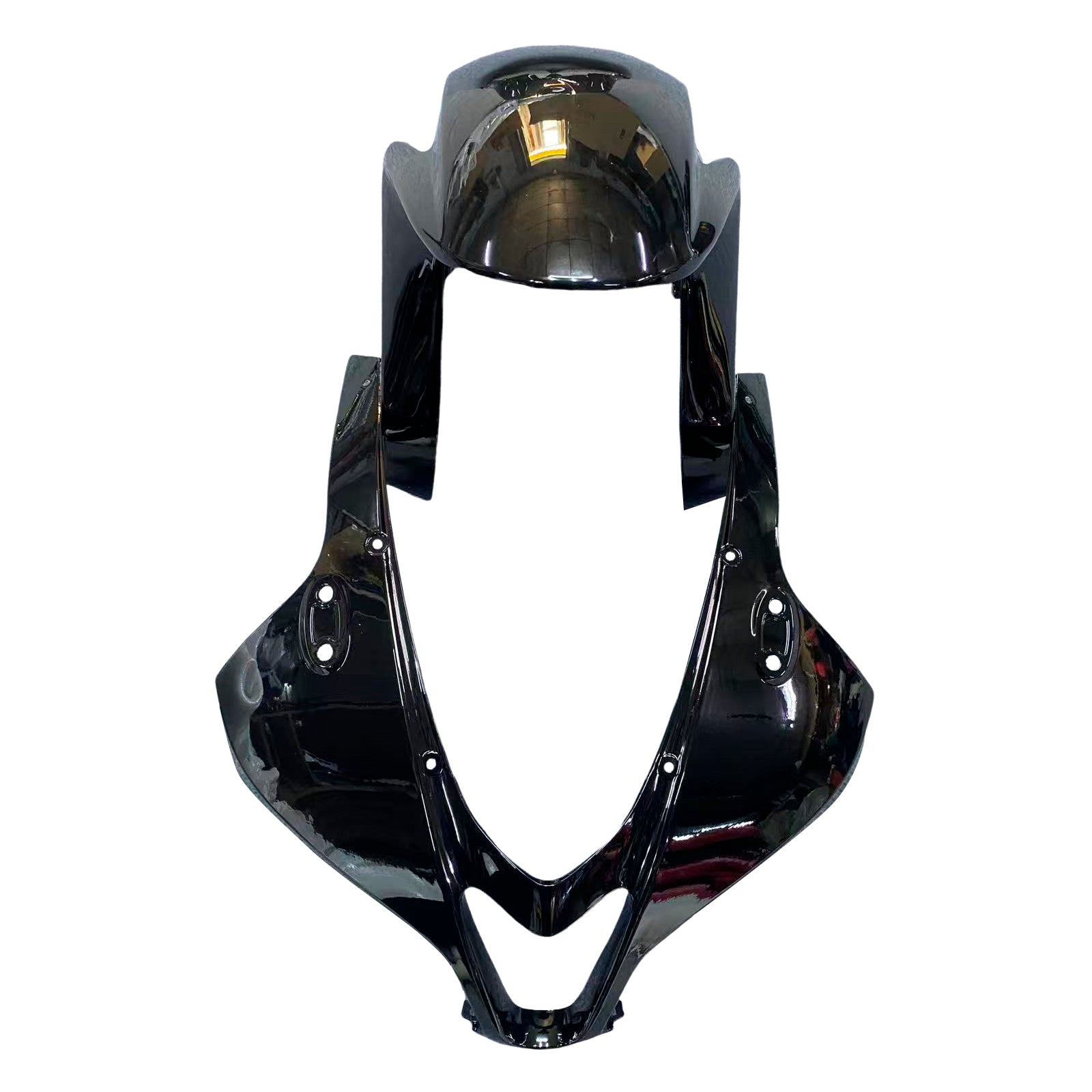 Kit de carenagem preta Amotopart 2009-2012 Honda CBR600RR