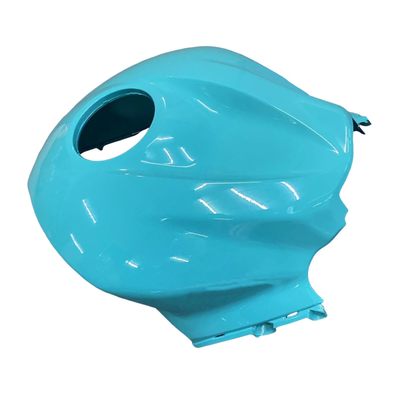 Amotopart 2009-2012 Honda CBR600RR Light Blue Fairing Kit