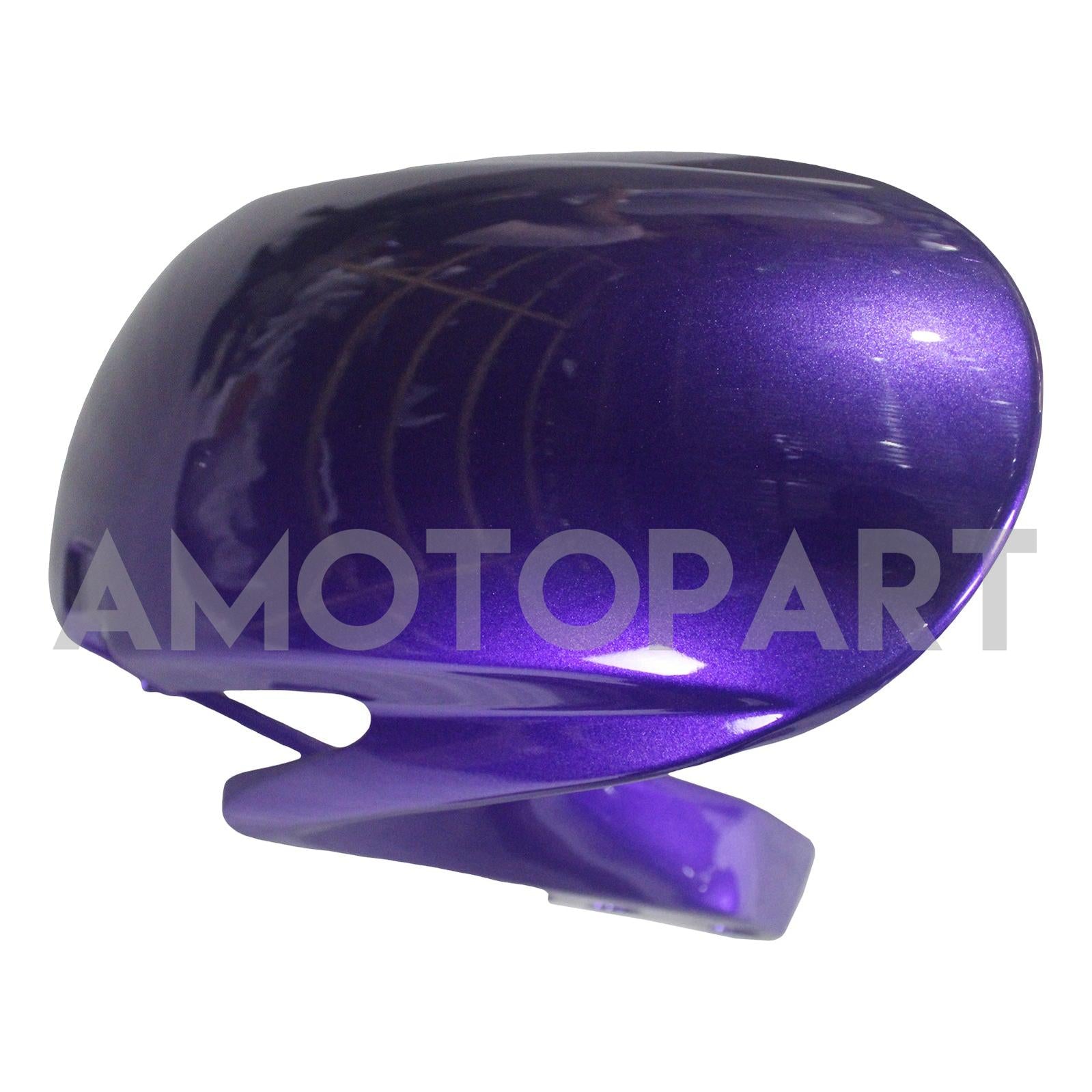 Amotopart 2009-2012 Honda CBR600RR PURPER FAIRIGHT KIT