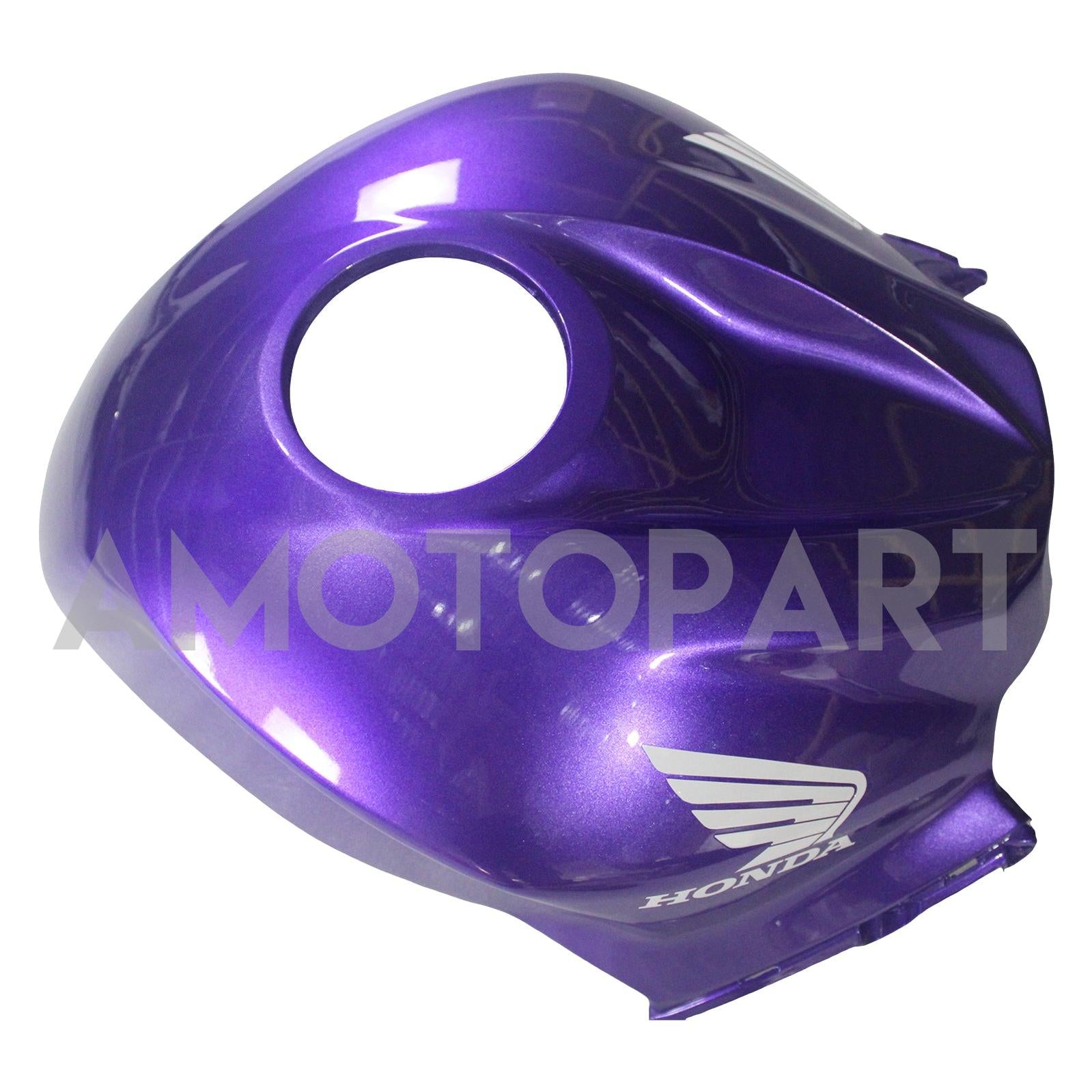 Amotopart 2009-2012 Honda CBR600RR PURPER FAIRIGHT KIT