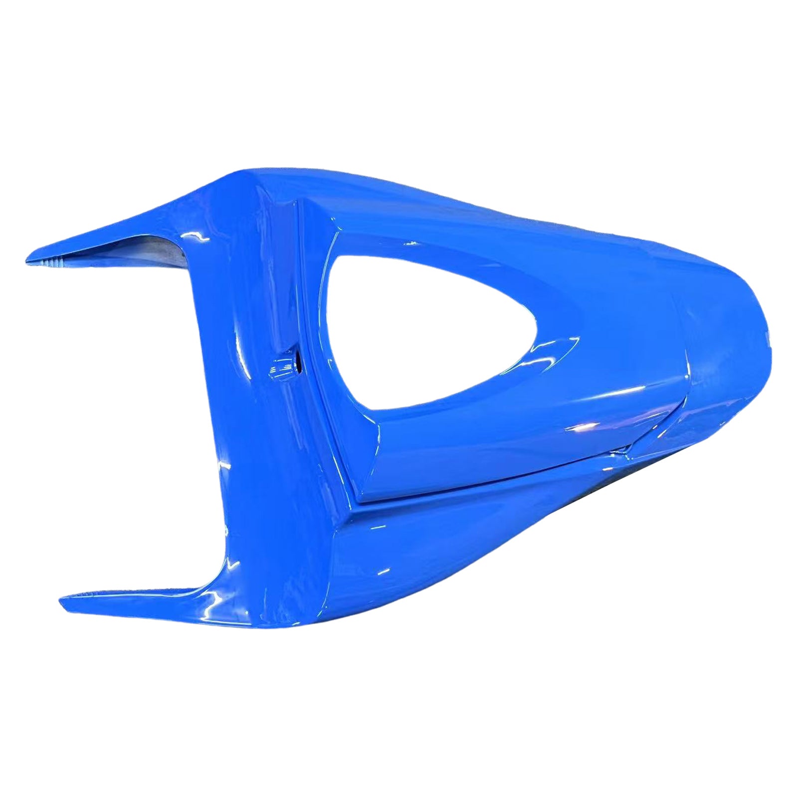 AMOTOPT 2009-2012 HONDA CBR600RR KIT AZUL Branca