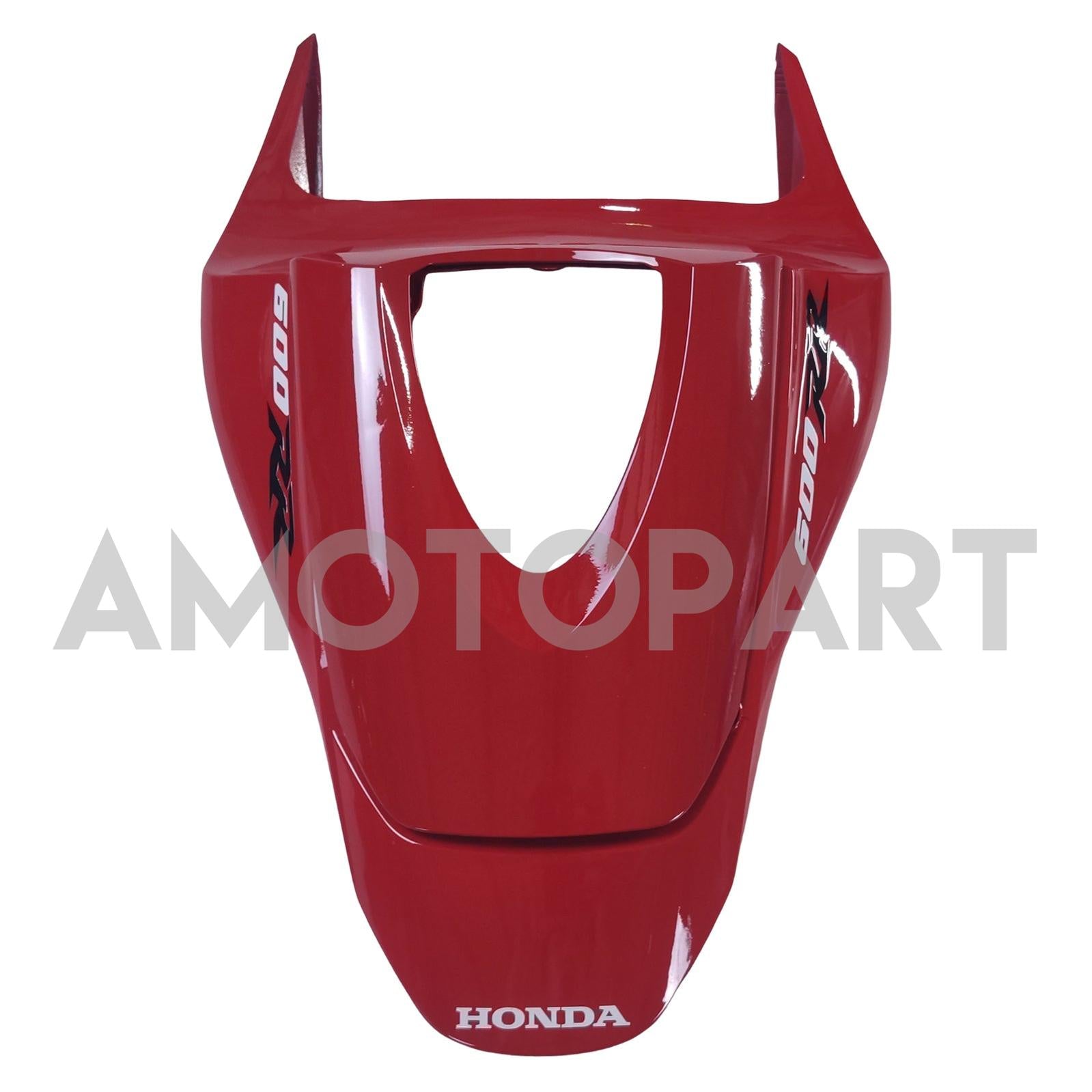 Amotopart 2009-2012 Honda CBR600RR Blue Red White Fairing Kit