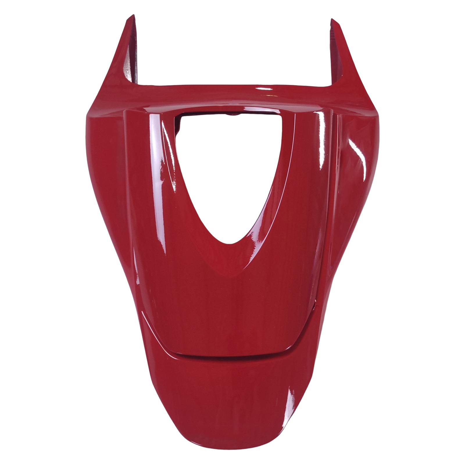 Amotopart 2009-2012 Honda CBR600RR Kit de carénage blanc rouge bleu