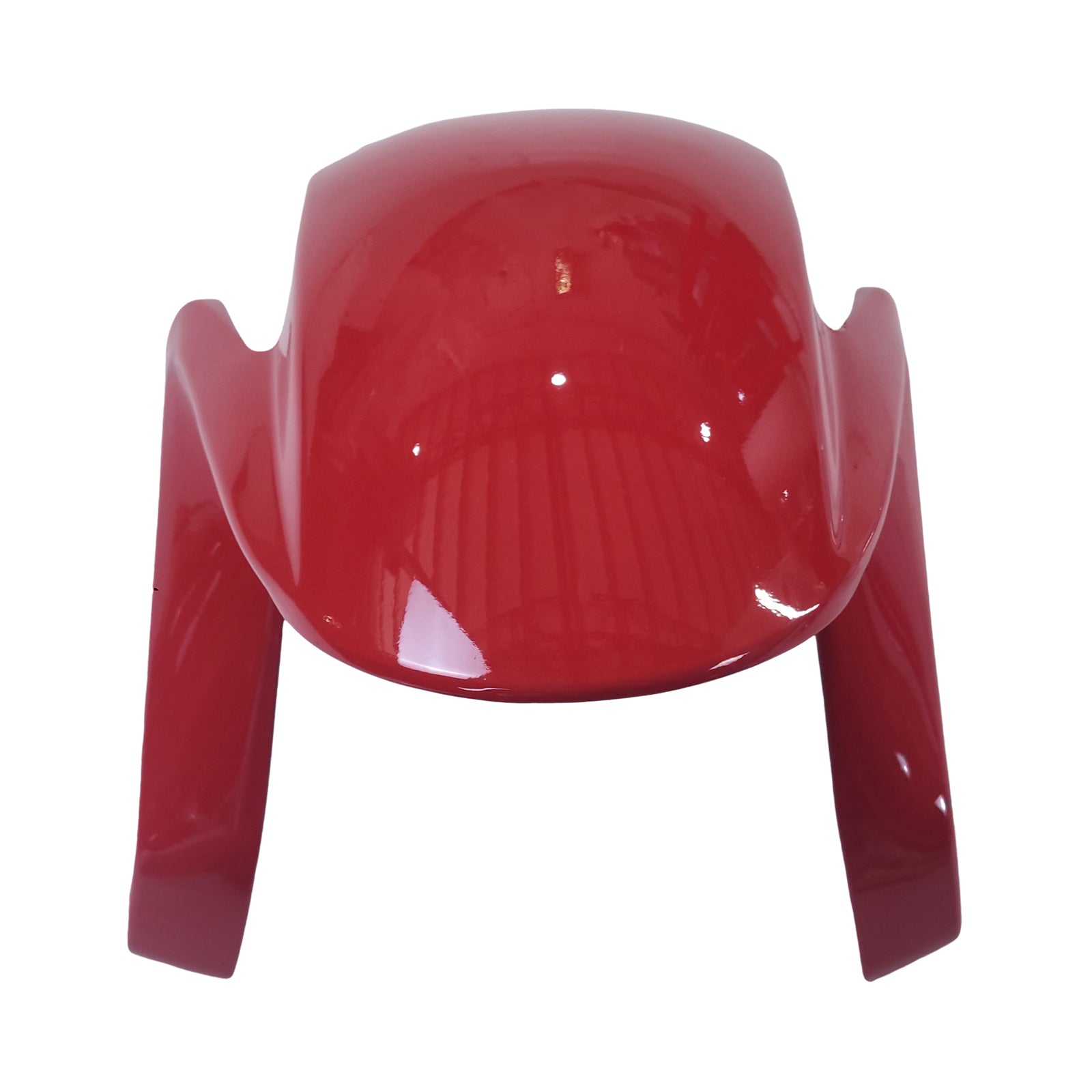 Amotopart 2009-2012 Honda CBR600RR Kit de carénage blanc rouge bleu