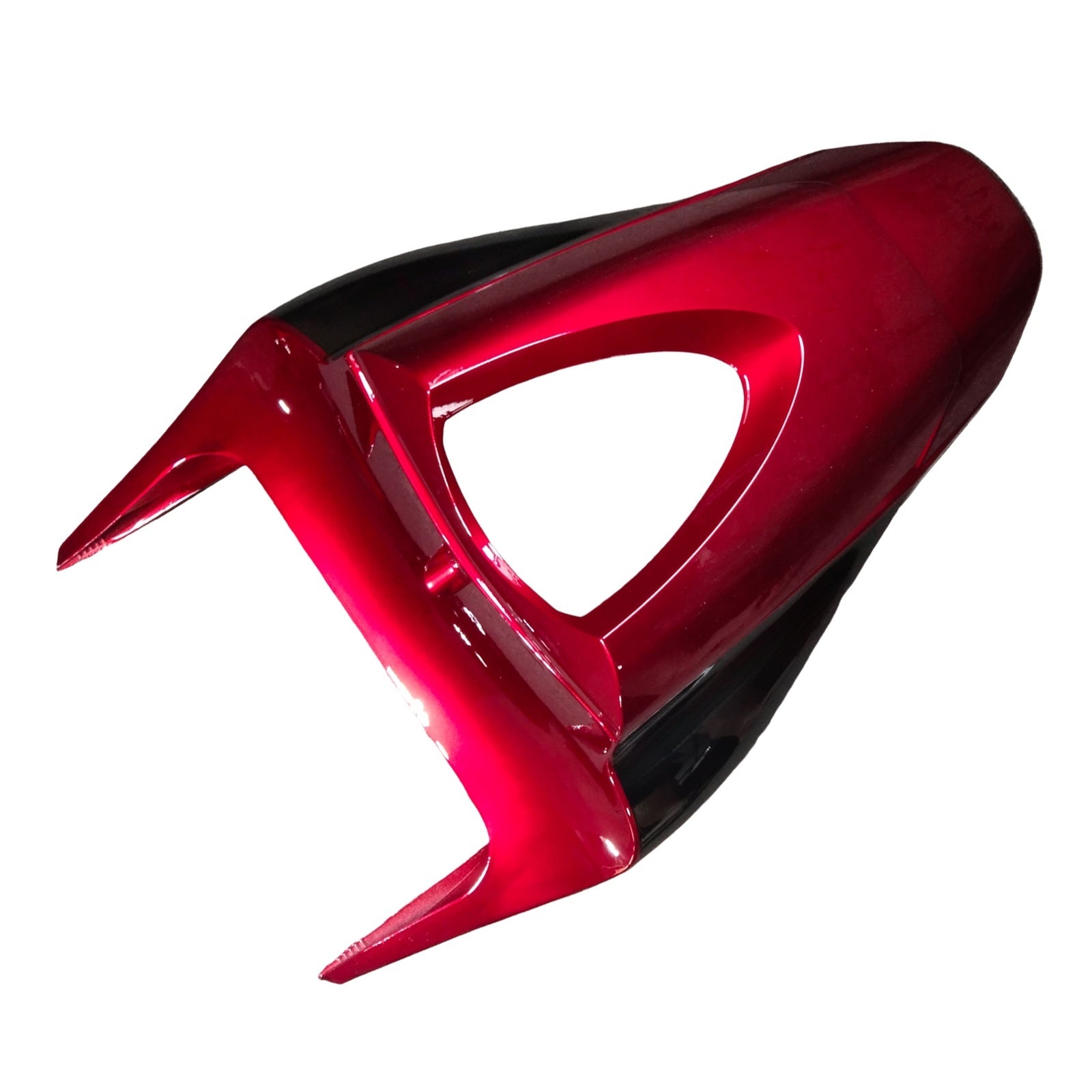 Amotopart 2009-2012 Honda CBR600RR RED BLACK RAKING KIT