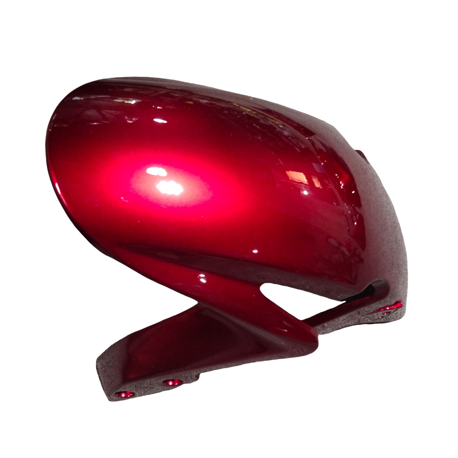 Amotopart 2009-2012 Honda CBR600RR RED BLACK RAKING KIT