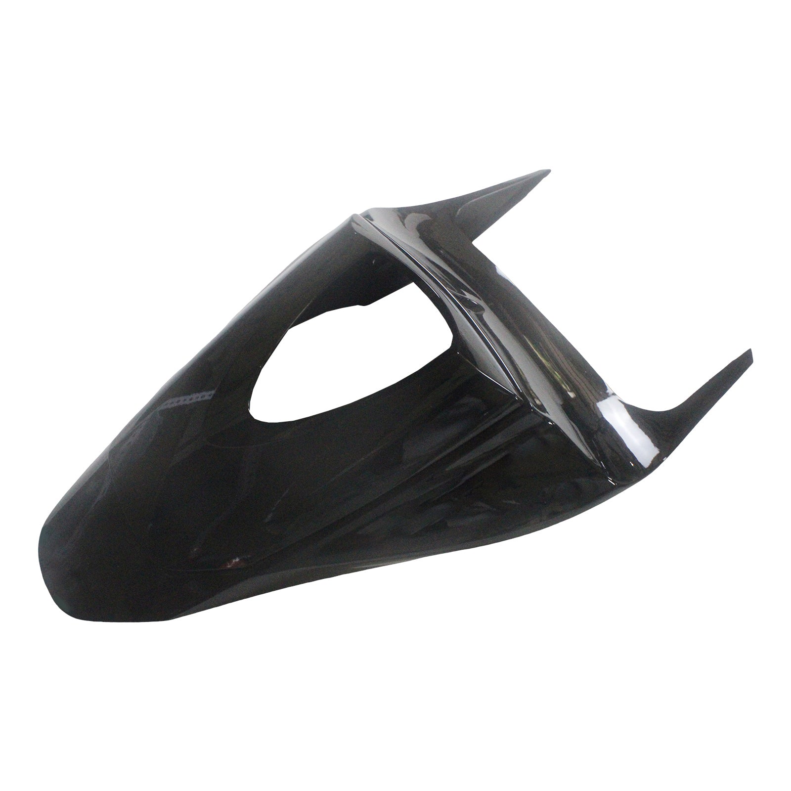 Amotopart 2009-2012 Honda CBR600RR Black Grey Fairing Kit