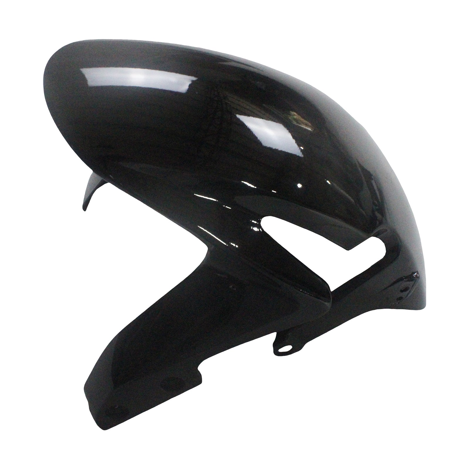 Amotopart 2009-2012 Honda CBR600RR Black Grey Fairing Kit