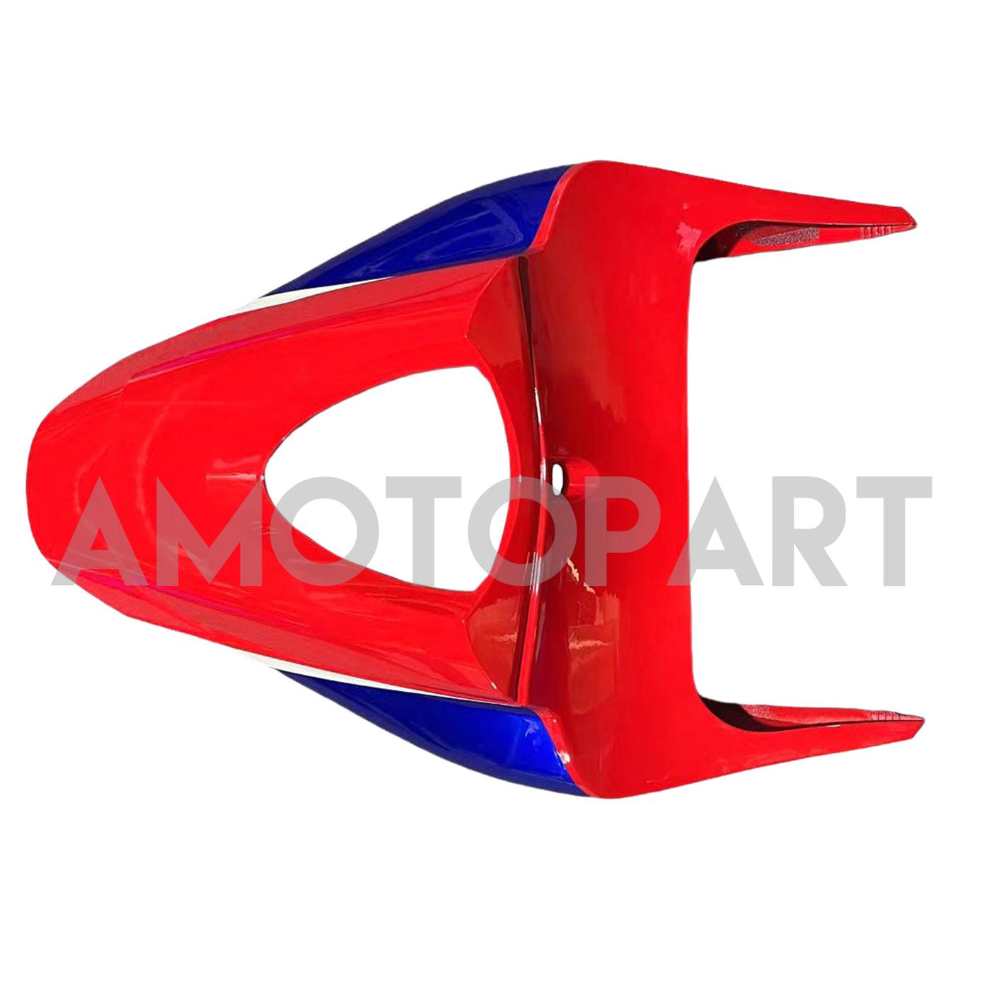 Amotopart 2009-2012 Honda CBR600RR Red Blue White Faxing Kit
