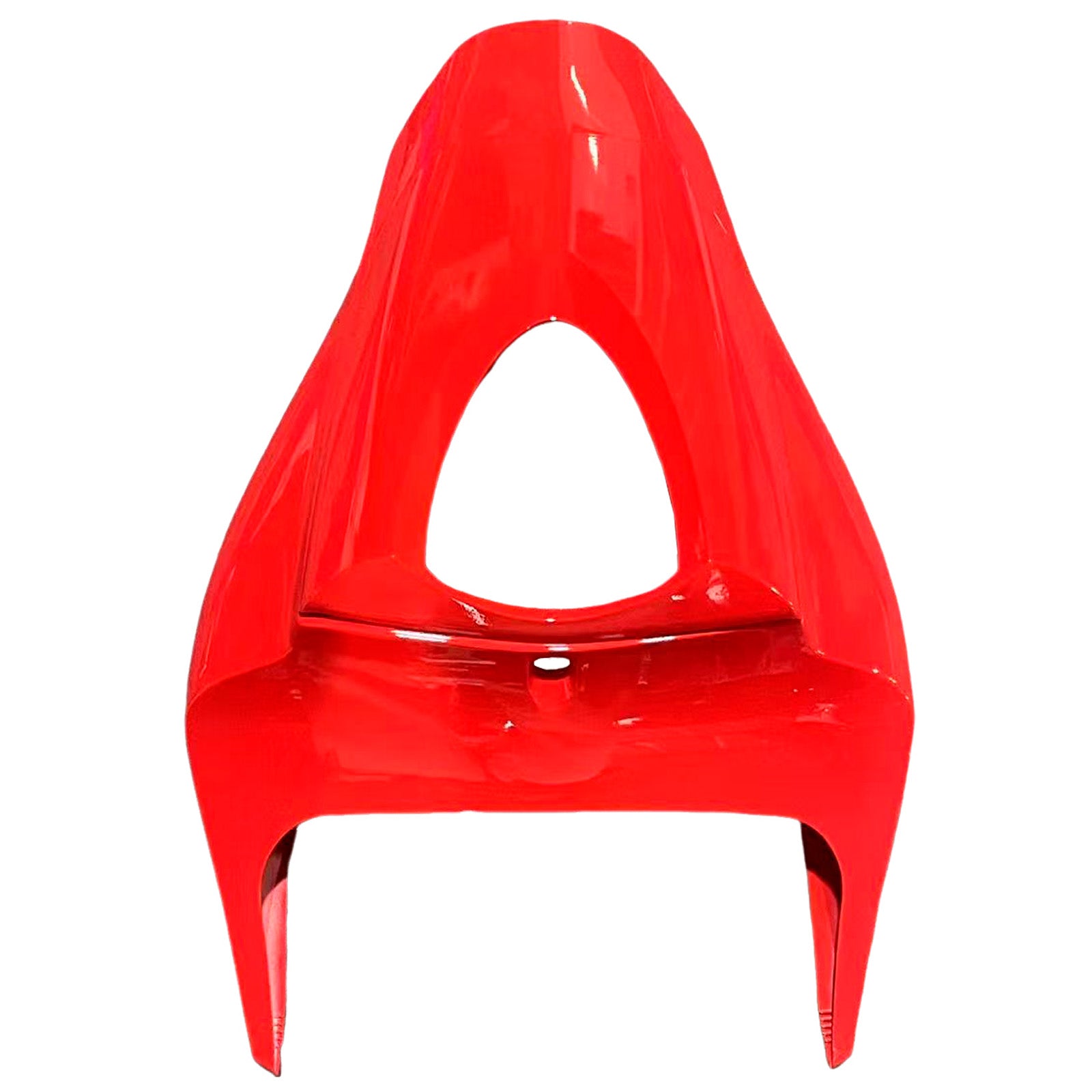 Amotopart 2009-2012 Honda CBR600RR White Red Blue Fairing Kit