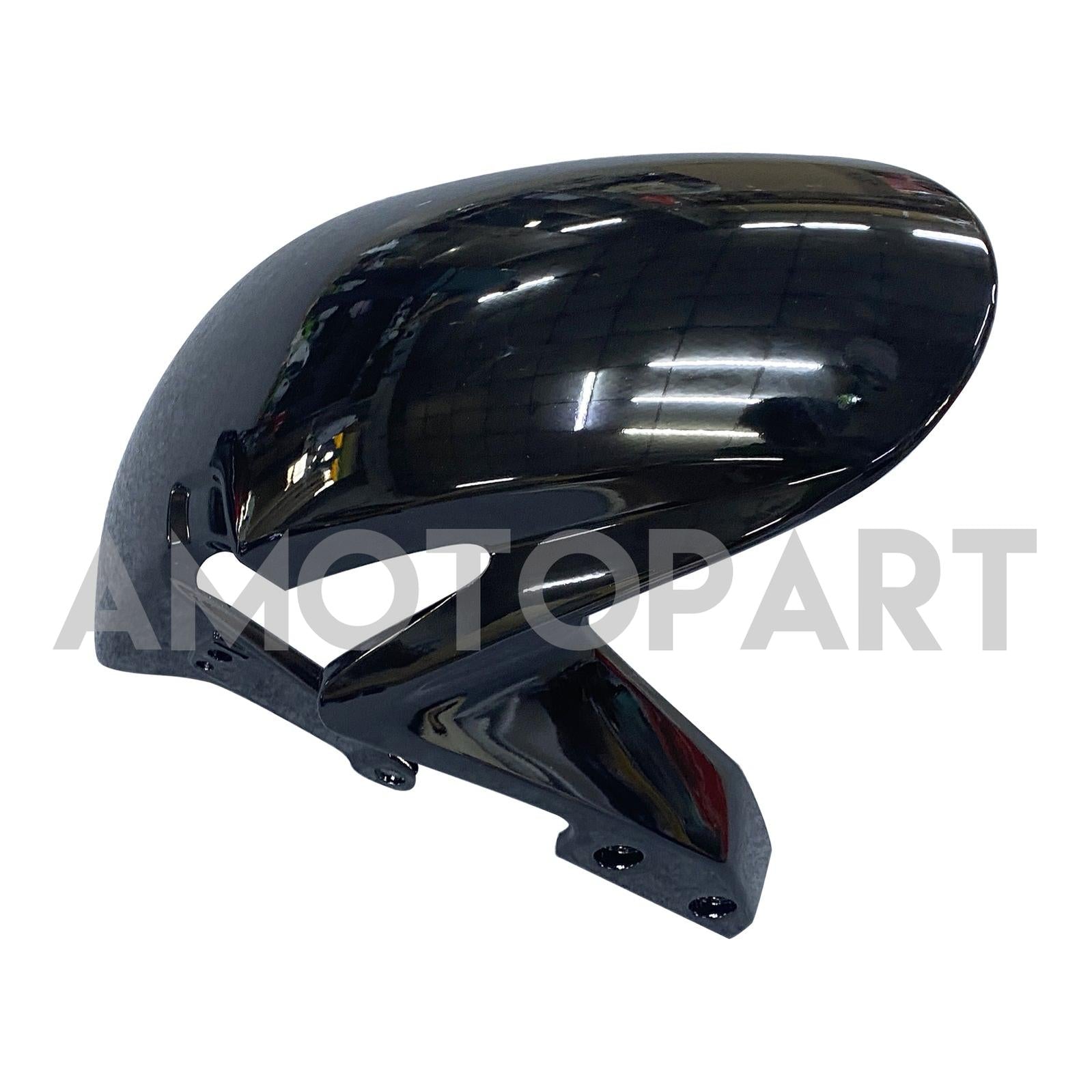 Amotopart 2009-2012 Honda CBR600RR Red & Black Fairing Kit