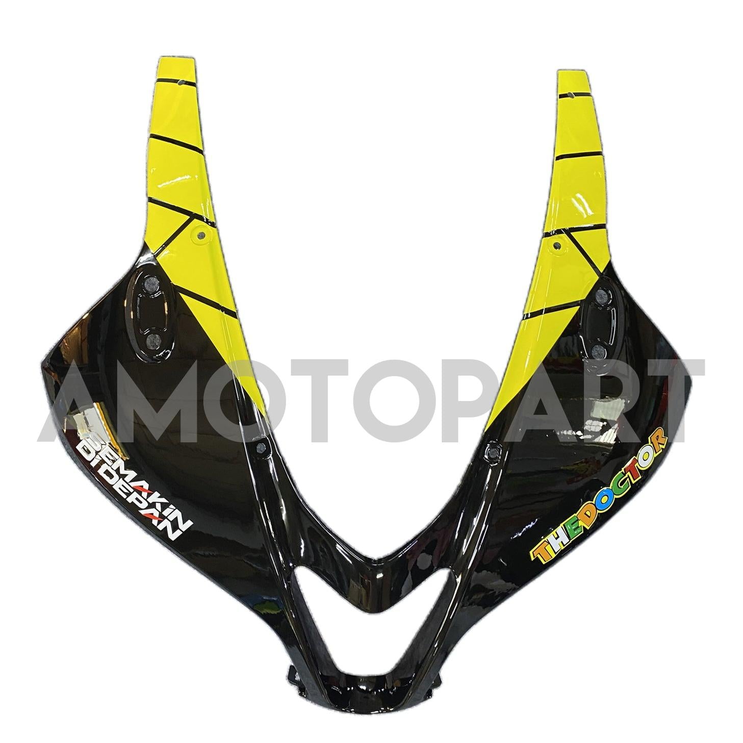 Amotopart 2009-2012 Honda CBR600RR Multicolor Fairing Kit