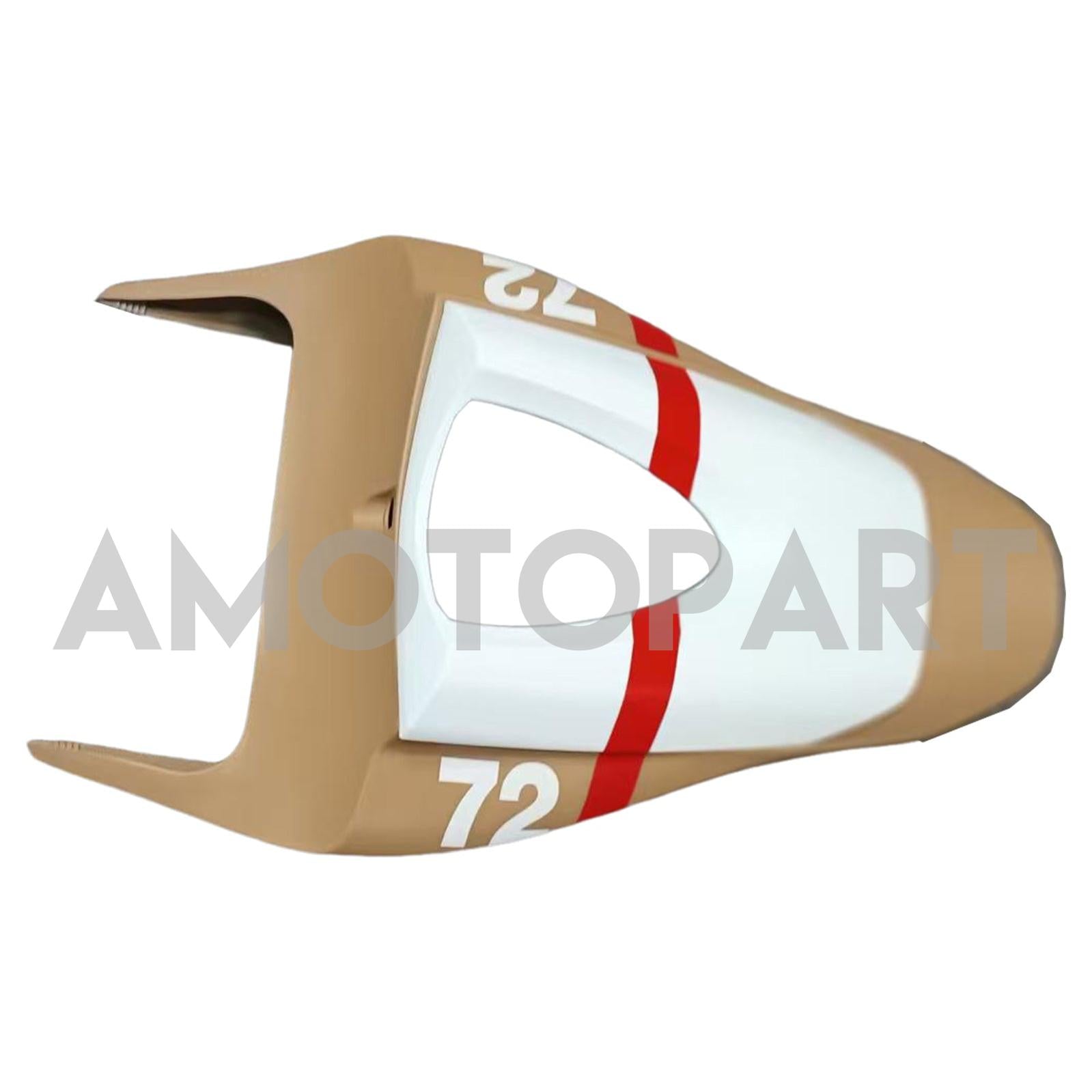 Amotopart 2009-2012 Honda CBR600RR Brown Black Fairing Kit