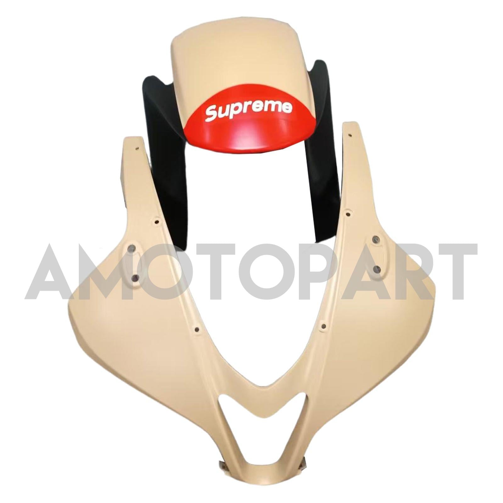 Amotopart 2009-2012 Honda CBR600RR Brown Black Fairing Kit