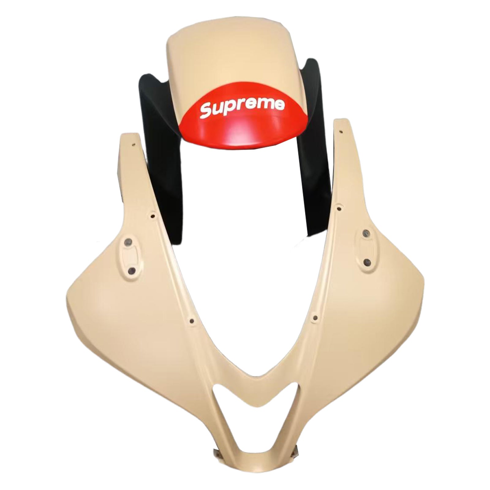 Amotopart 2009-2012 Honda CBR600RR Brown Black Fairing Kit