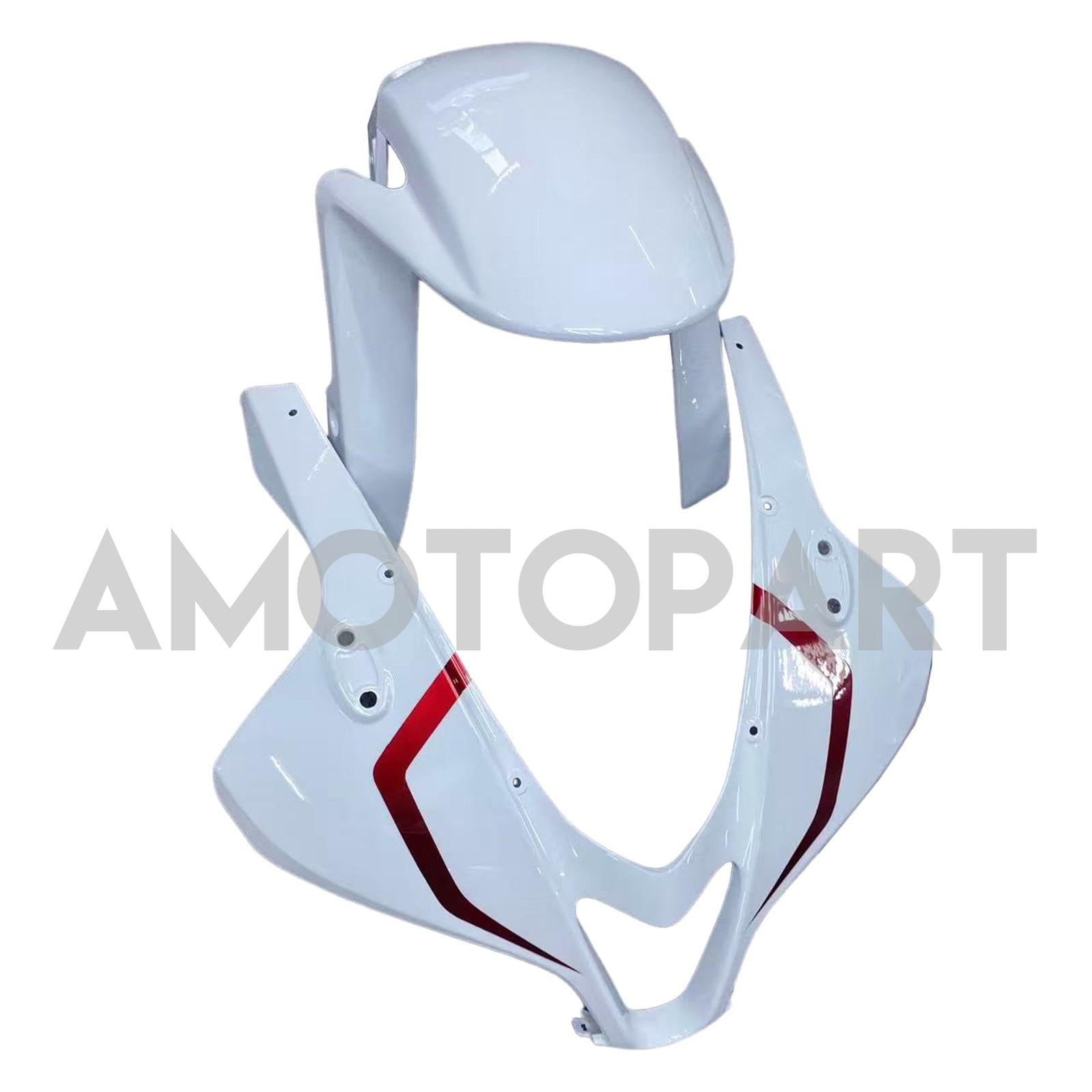 Amotopart 2009-2012 HONDA CBR600RR KIT NERA ROSSA ROSSO