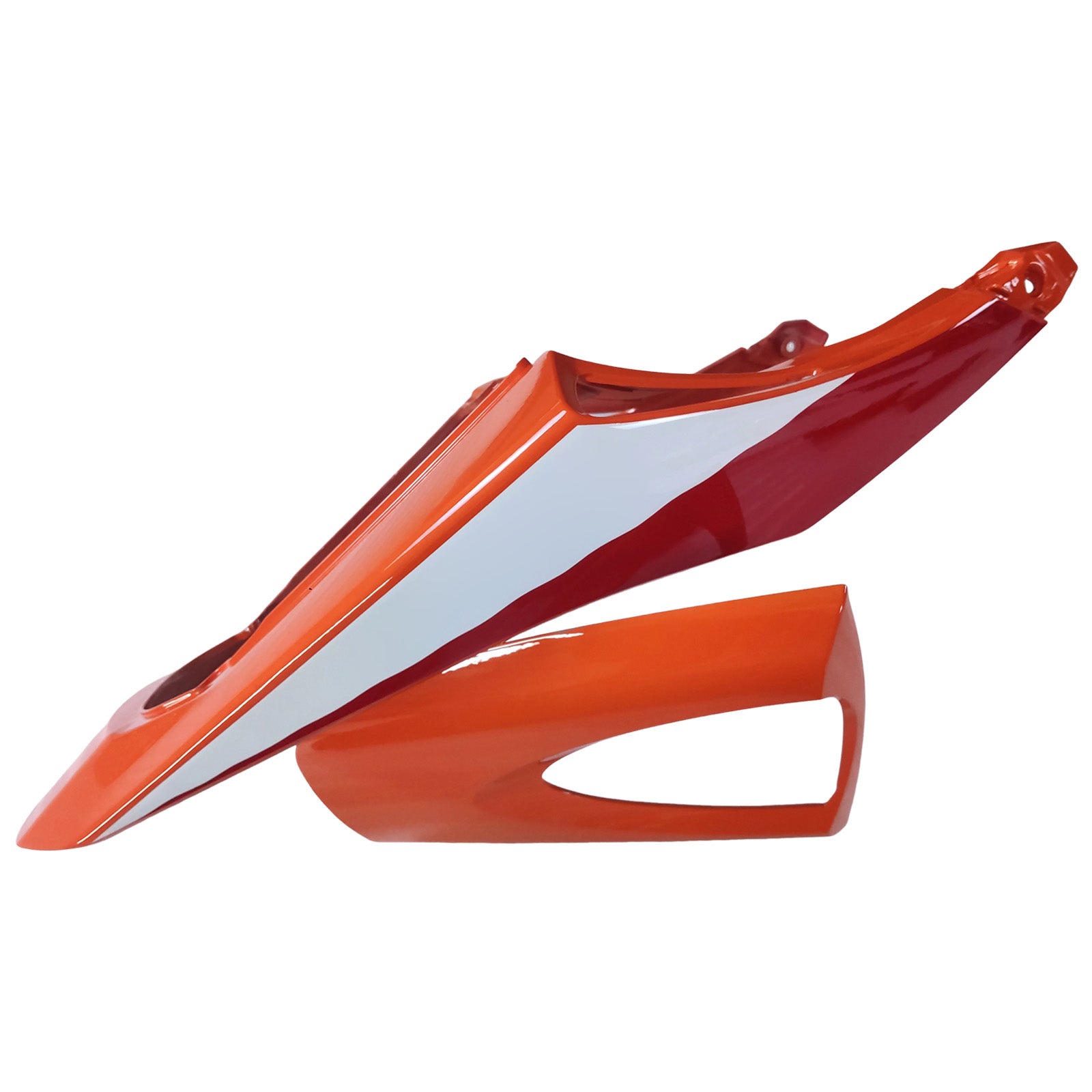 Amotopart 13-25 US ver. & 13-23 European ver. Honda CBR600RR Fairing Multi Orange Kit