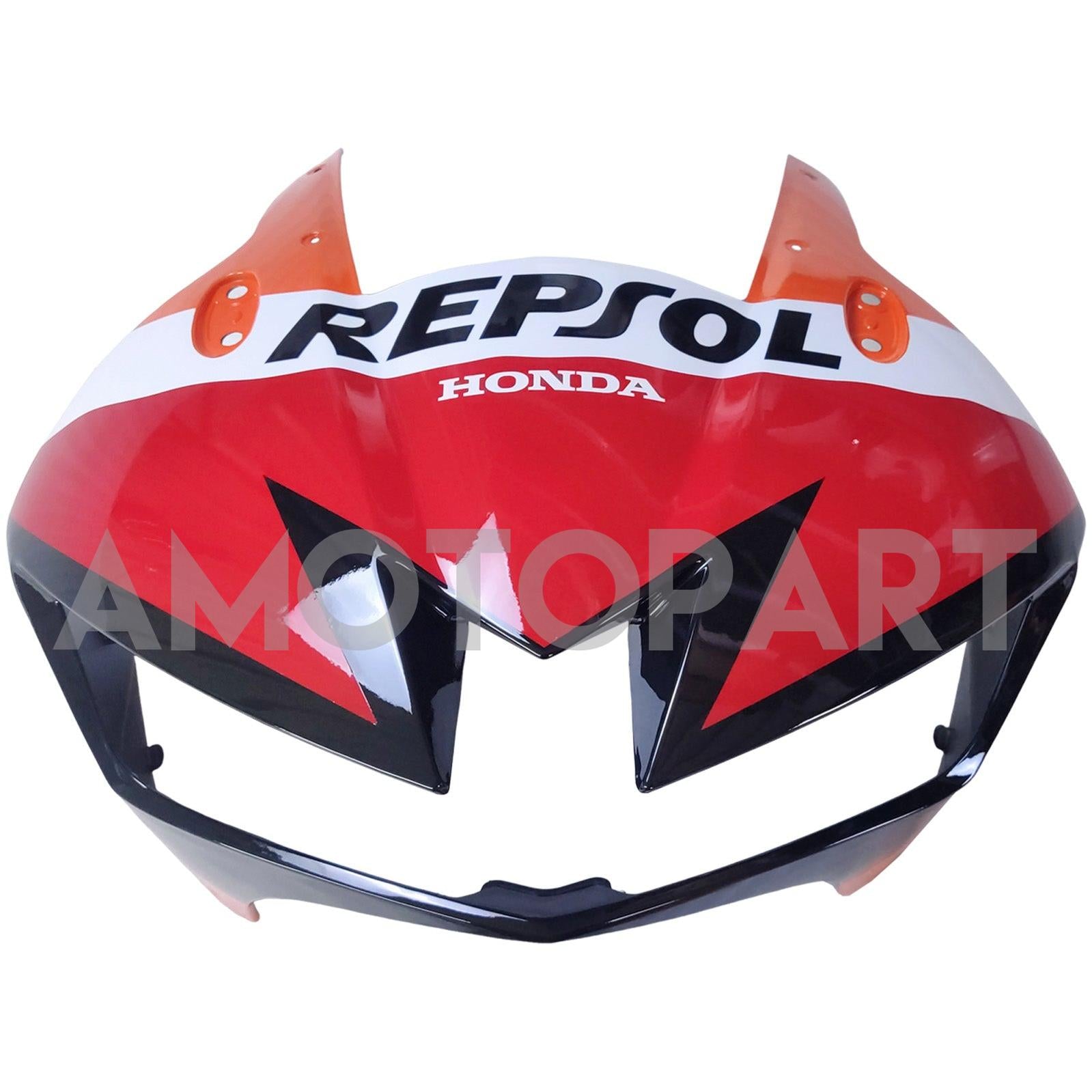 アモトパート13-25 US版 & 13-23 ヨーロッパ仕様 ホンダ CBR600RR フェアリング マルチオレンジキット