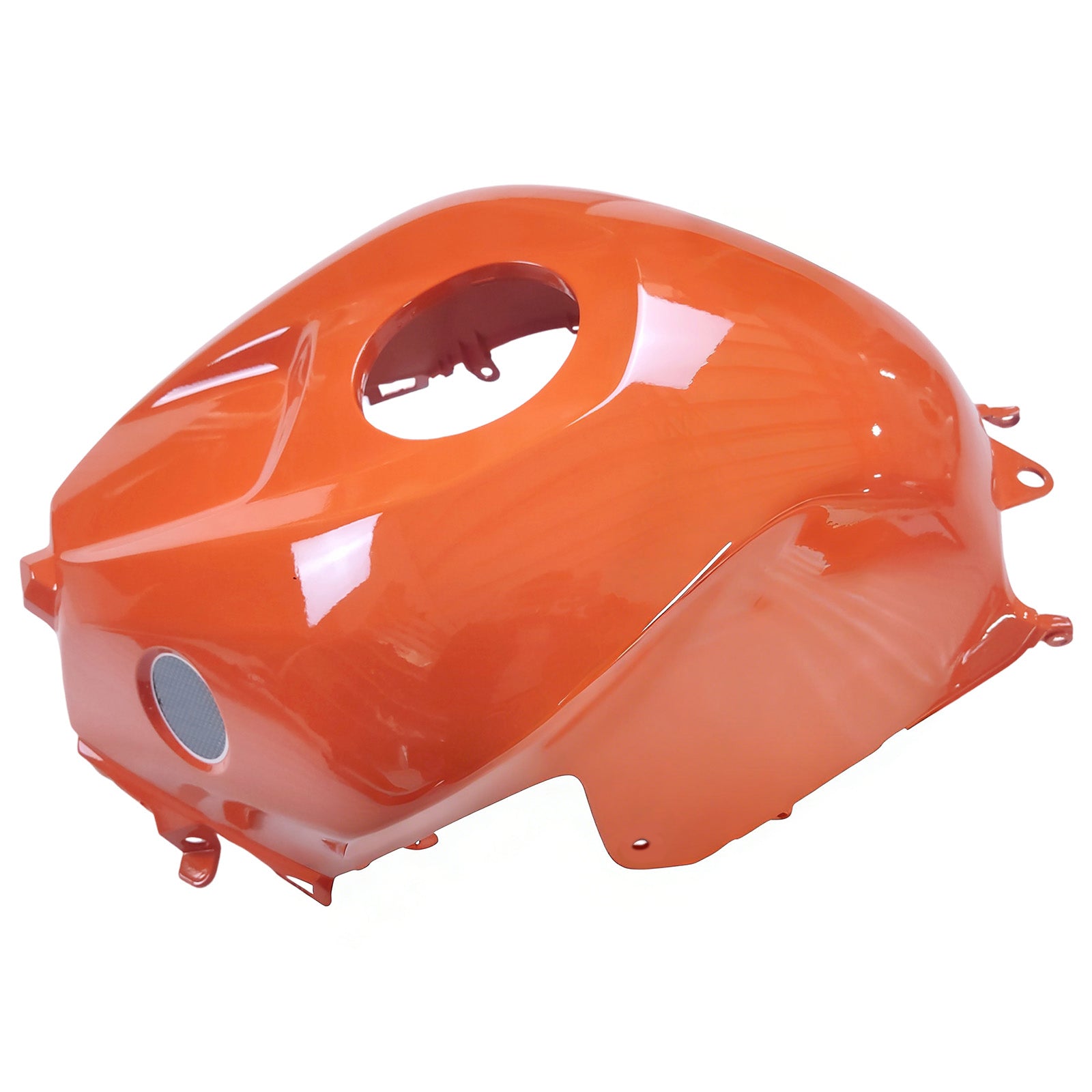 Amotopart 13-25 US ver. & 13-23 European ver. Honda CBR600RR Fairing Multi Orange Kit