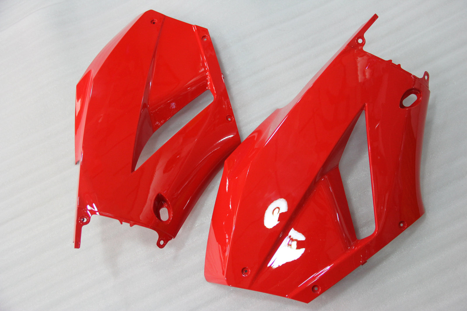 Amotopart 2013-2023 CBR600 Honda Fairing Red Kit