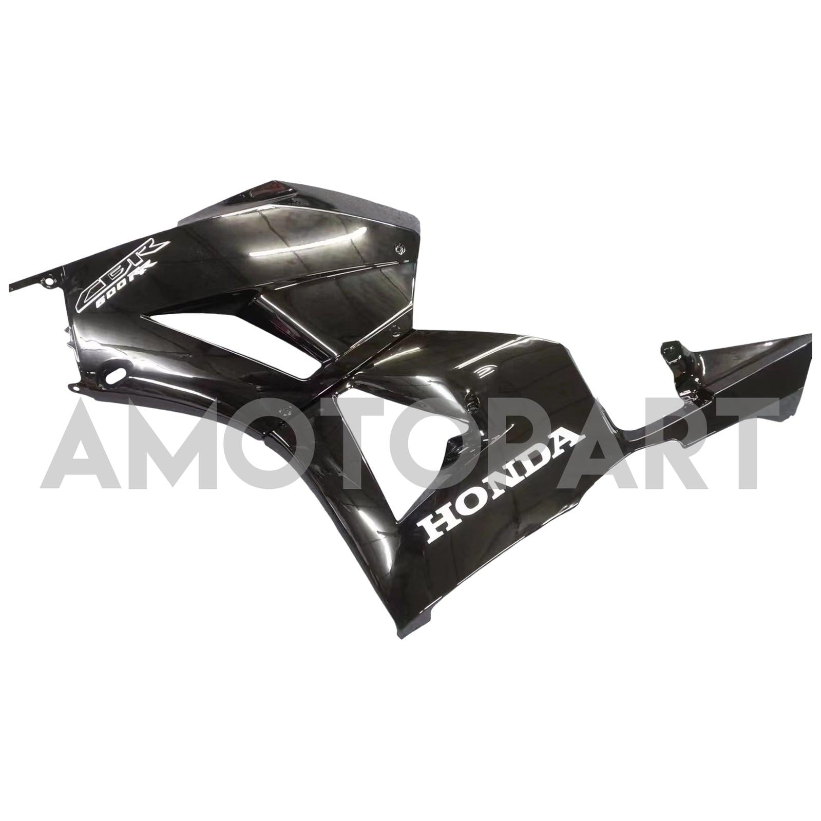 Amotopart 13-25 US ver. & 13-23 European ver. Honda CBR600RR Fairing G-Black Kit