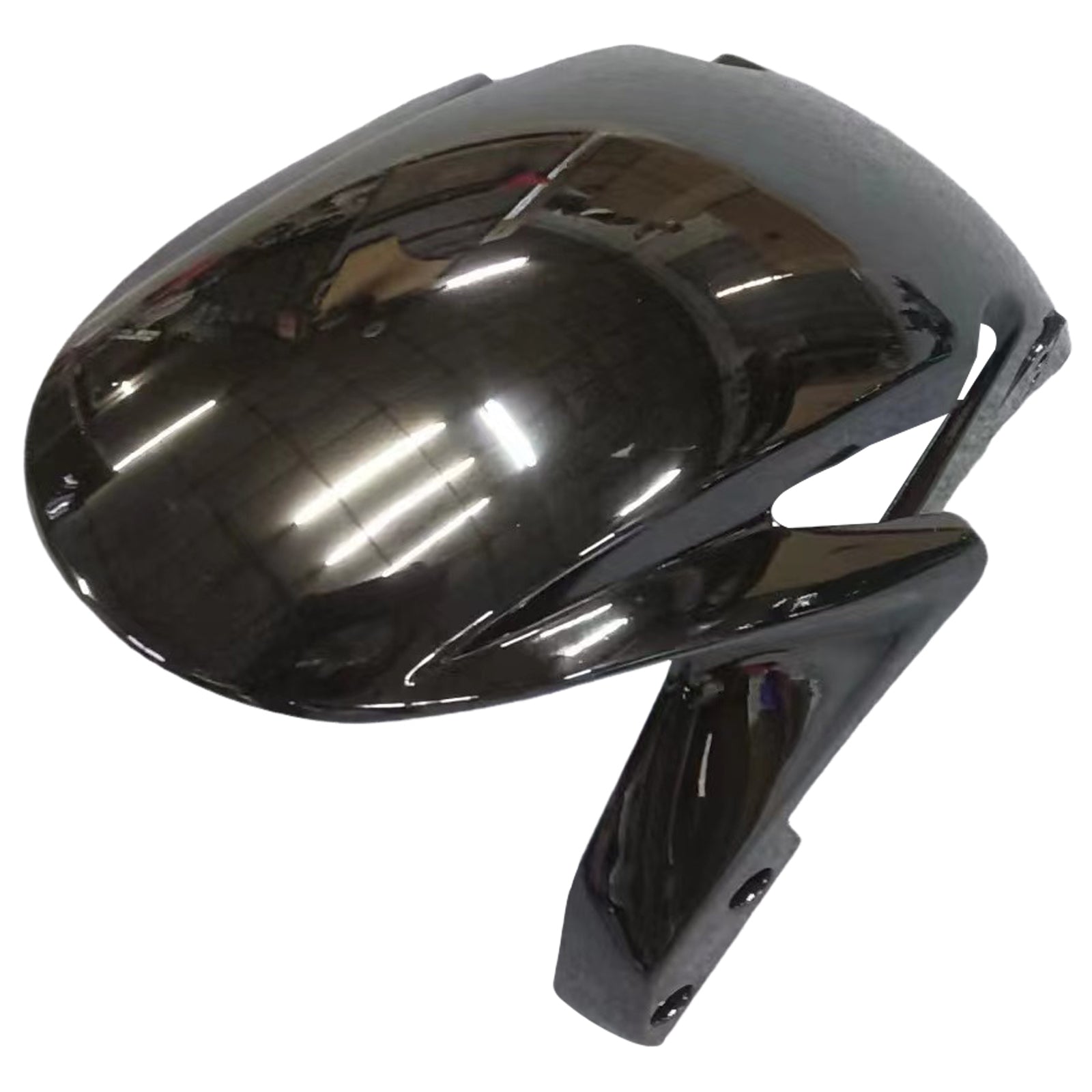 Amotopart 13-25 US-Vers. & 13-23 Europäische Version Honda CBR600RR Verkleidungssatz G-Black