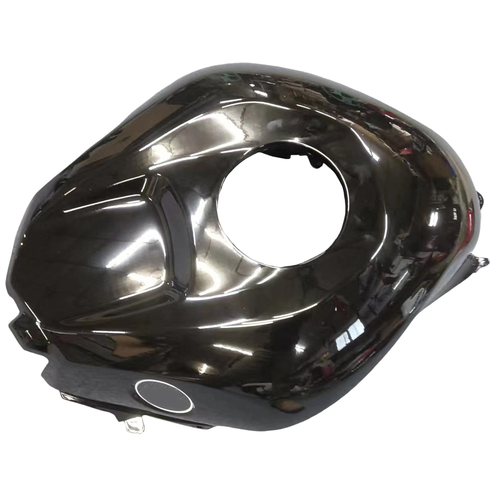 Amotopart 13-26 US-Version & 13-23 Europa-Version Honda CBR600RR Verkleidung G-Schwarz Kit