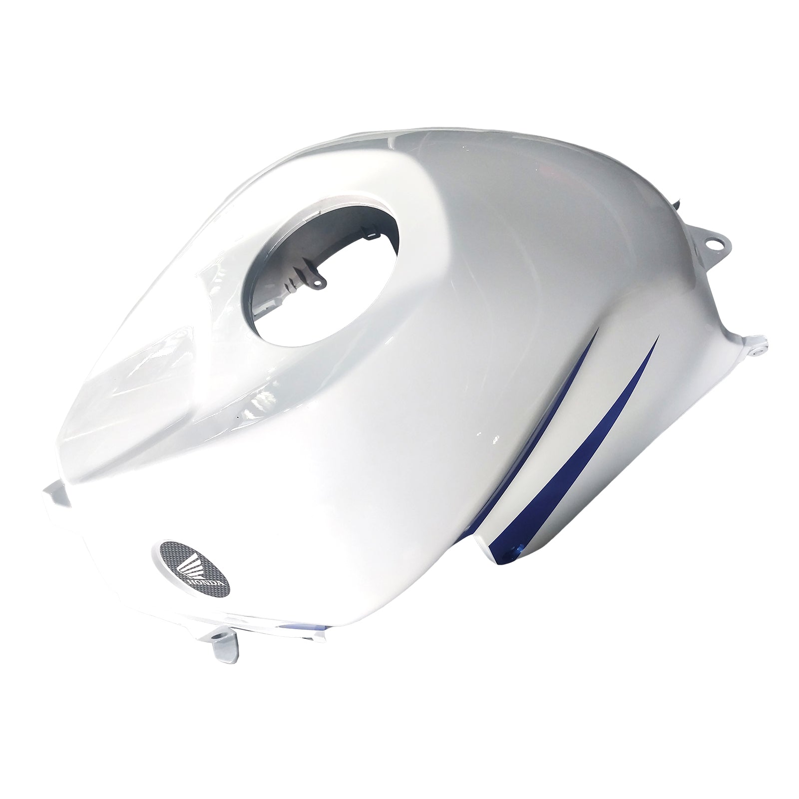 Amotopart 13-25 US ver. & 13-23 European ver. Honda CBR600 Fairing Red&Blue Style2 Kit