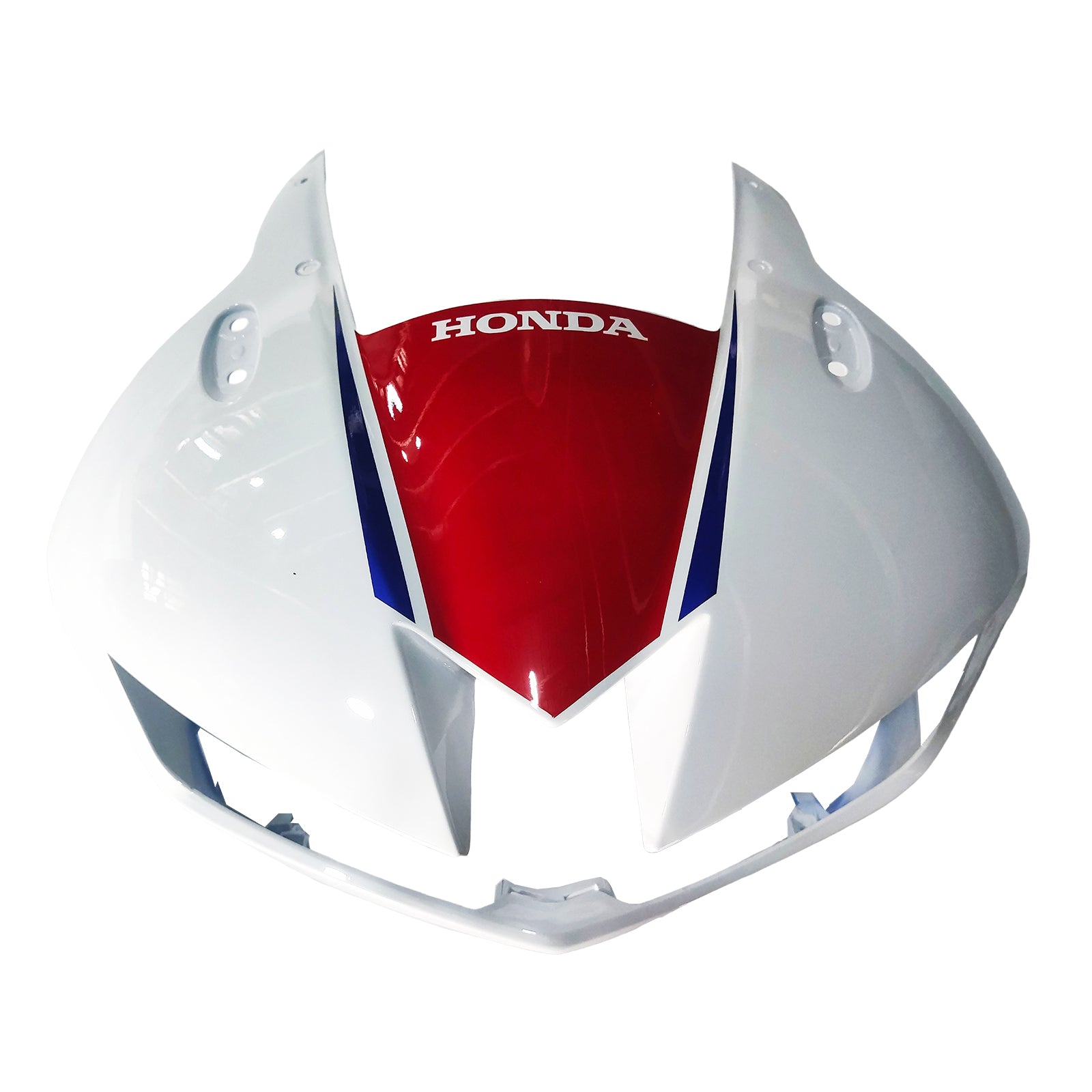 Amotopart 13-25 US ver. & 13-23 European ver. Honda CBR600 Fairing Red&Blue Style2 Kit